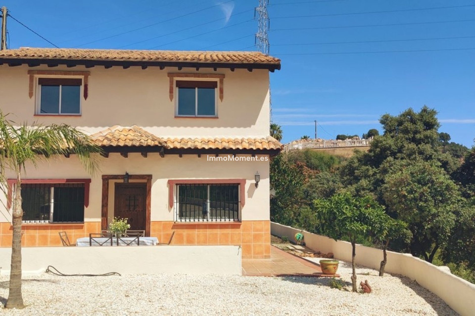 Bestaande woning - Landhuis - Binnenland  - Alhaurín el Grande Centro
