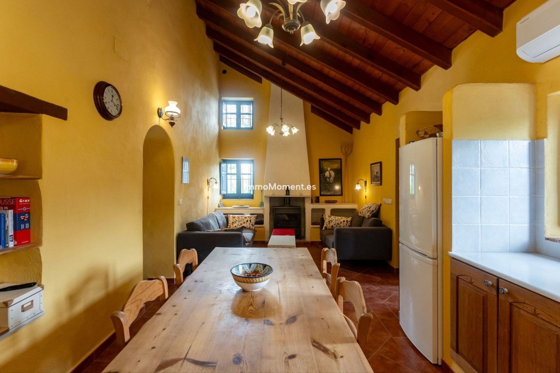 Bestaande woning - Landhuis - Binnenland  - Alhaurín el Grande Centro