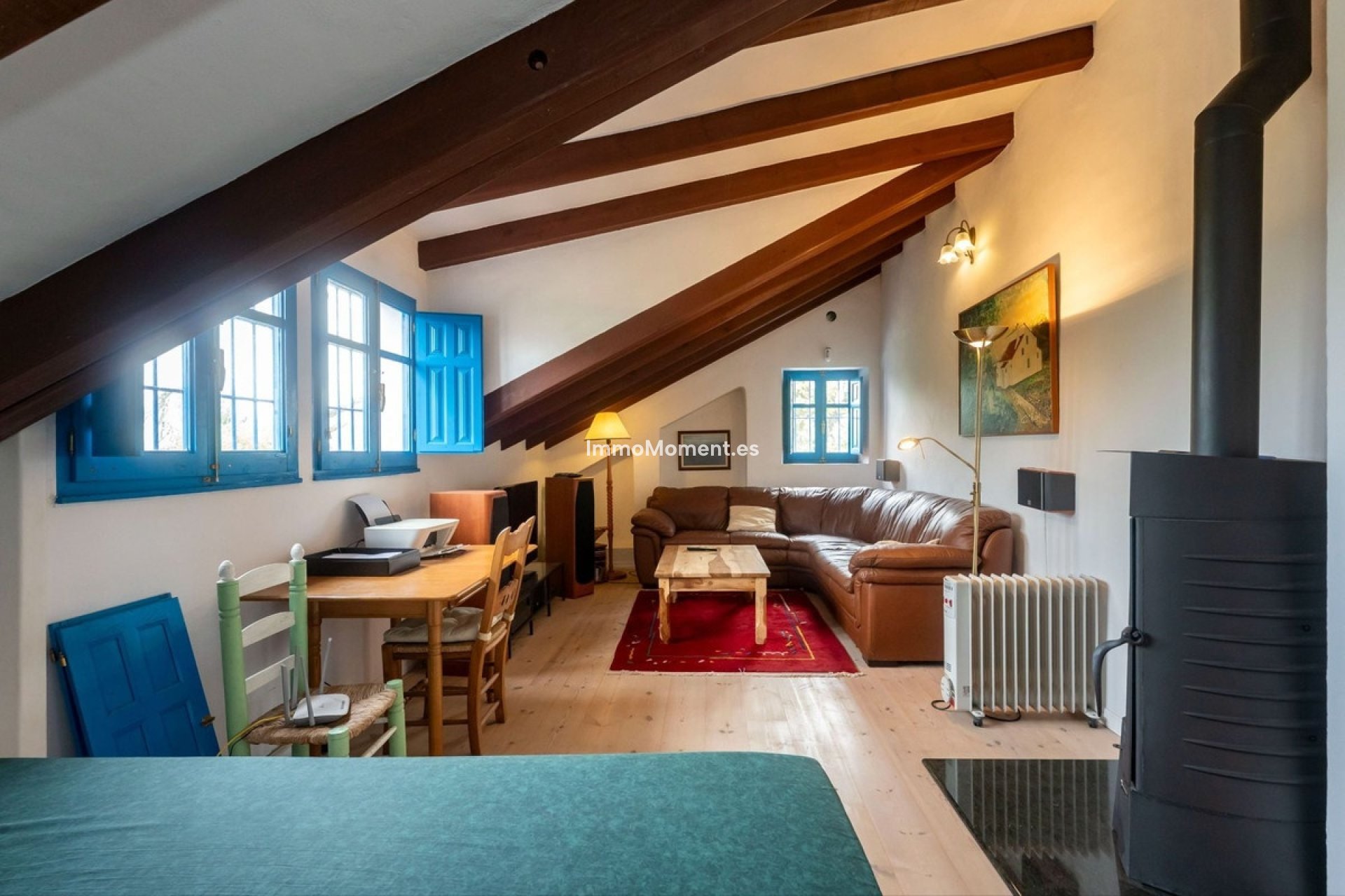 Bestaande woning - Landhuis - Binnenland  - Alhaurín el Grande Centro