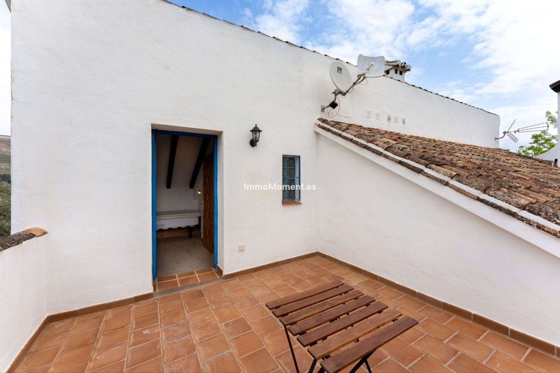 Bestaande woning - Landhuis - Binnenland  - Alhaurín el Grande Centro