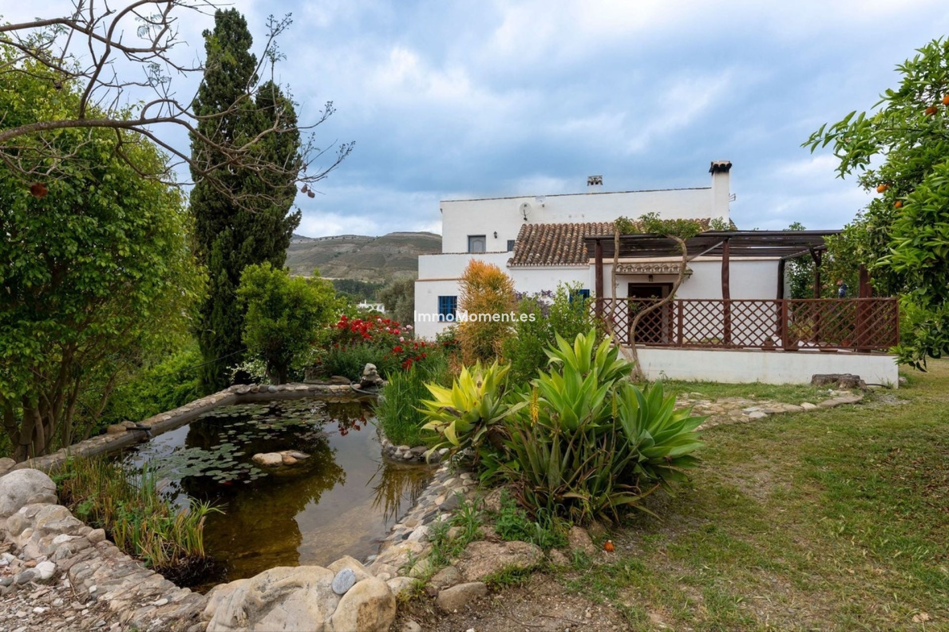 Bestaande woning - Landhuis - Binnenland  - Alhaurín el Grande Centro