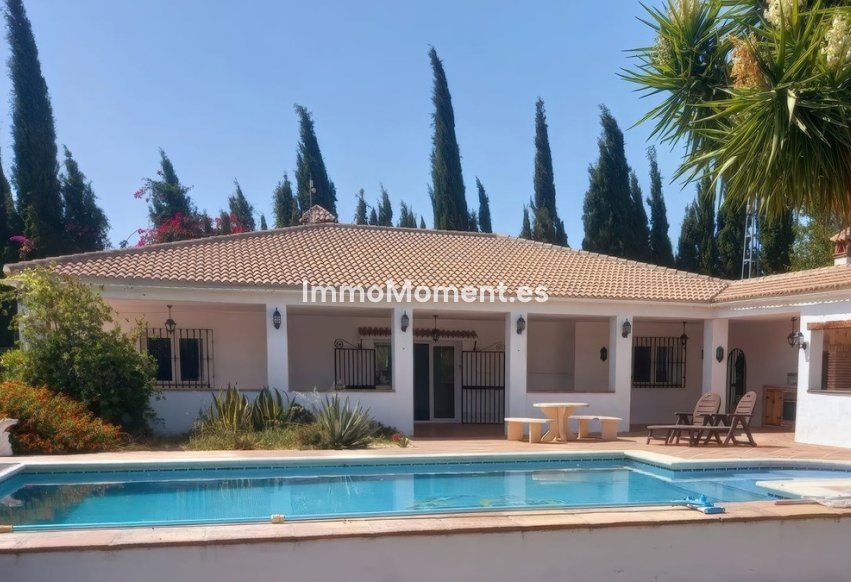 Bestaande woning - Landhuis - Binnenland  - Alhaurín el Grande Centro