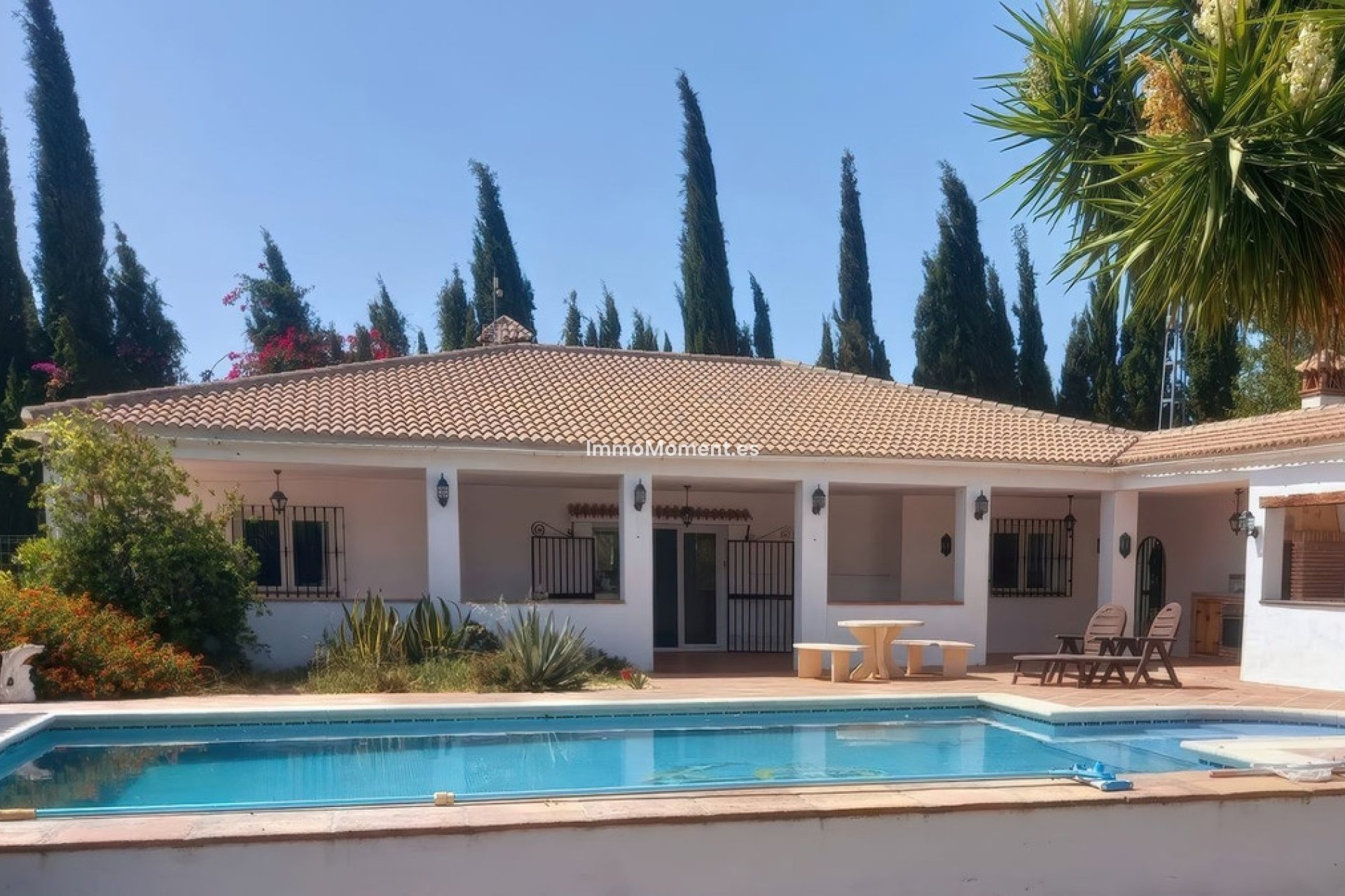 Bestaande woning - Landhuis - Binnenland  - Alhaurín el Grande Centro
