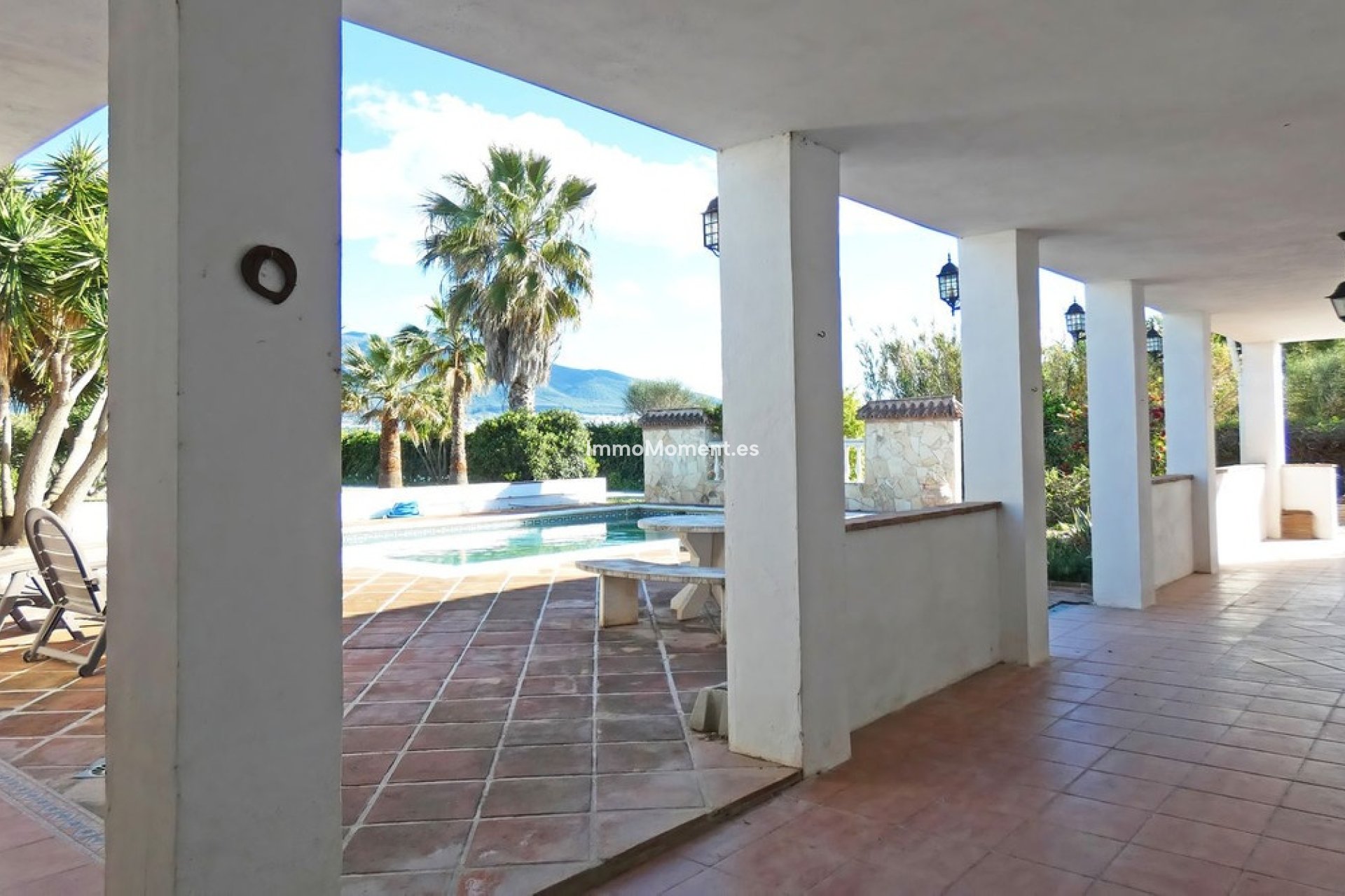 Bestaande woning - Landhuis - Binnenland  - Alhaurín el Grande Centro