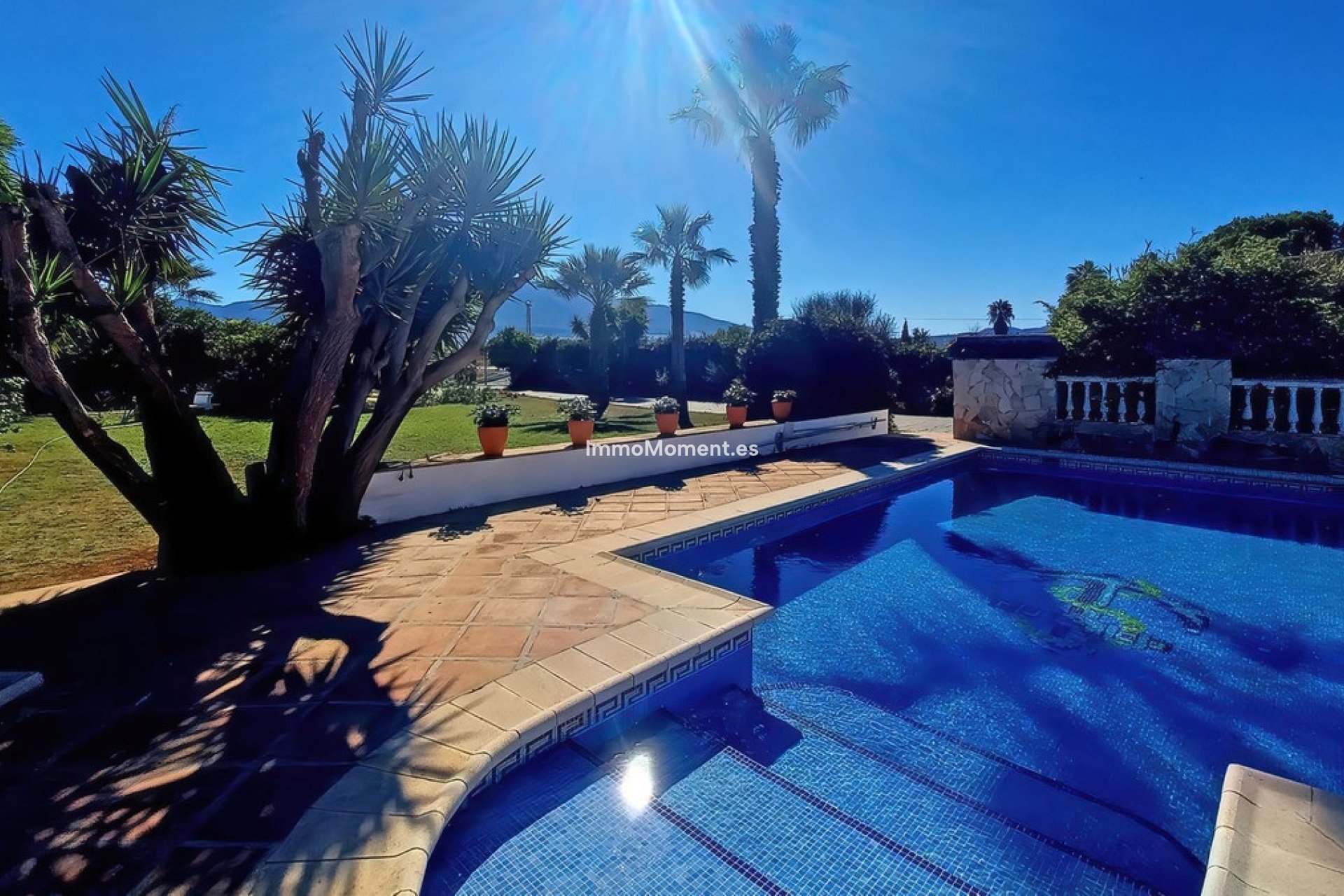 Bestaande woning - Landhuis - Binnenland  - Alhaurín el Grande Centro