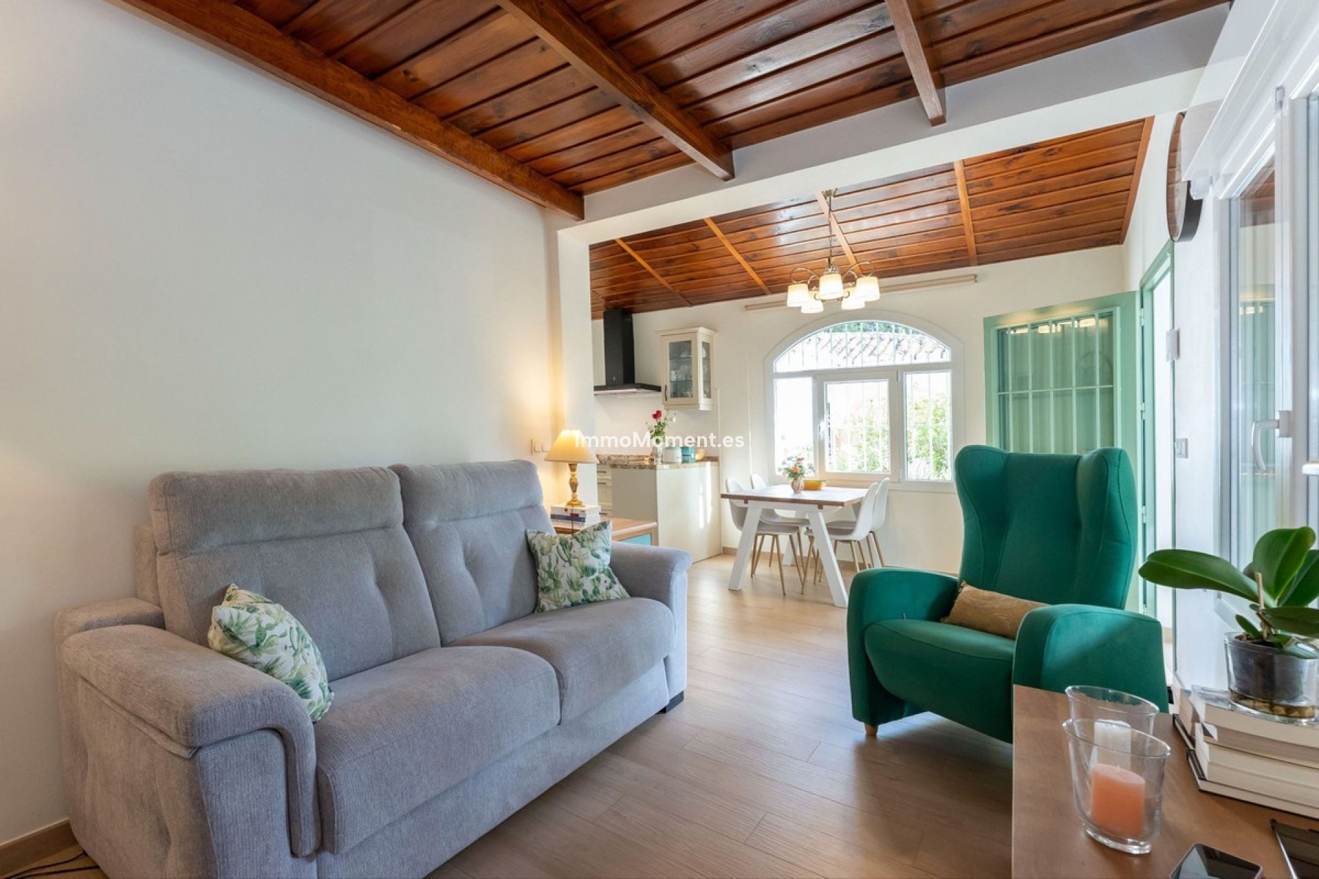 Bestaande woning - Landhuis - Binnenland  - Alhaurín el Grande Centro