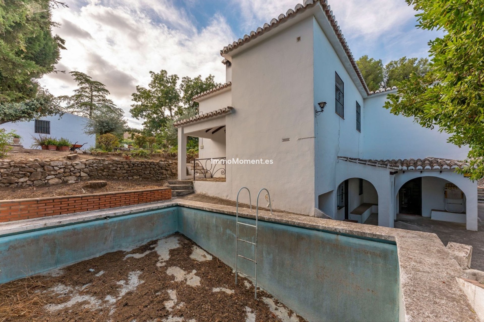 Bestaande woning - Landhuis - Binnenland  - Alhaurín el Grande Centro