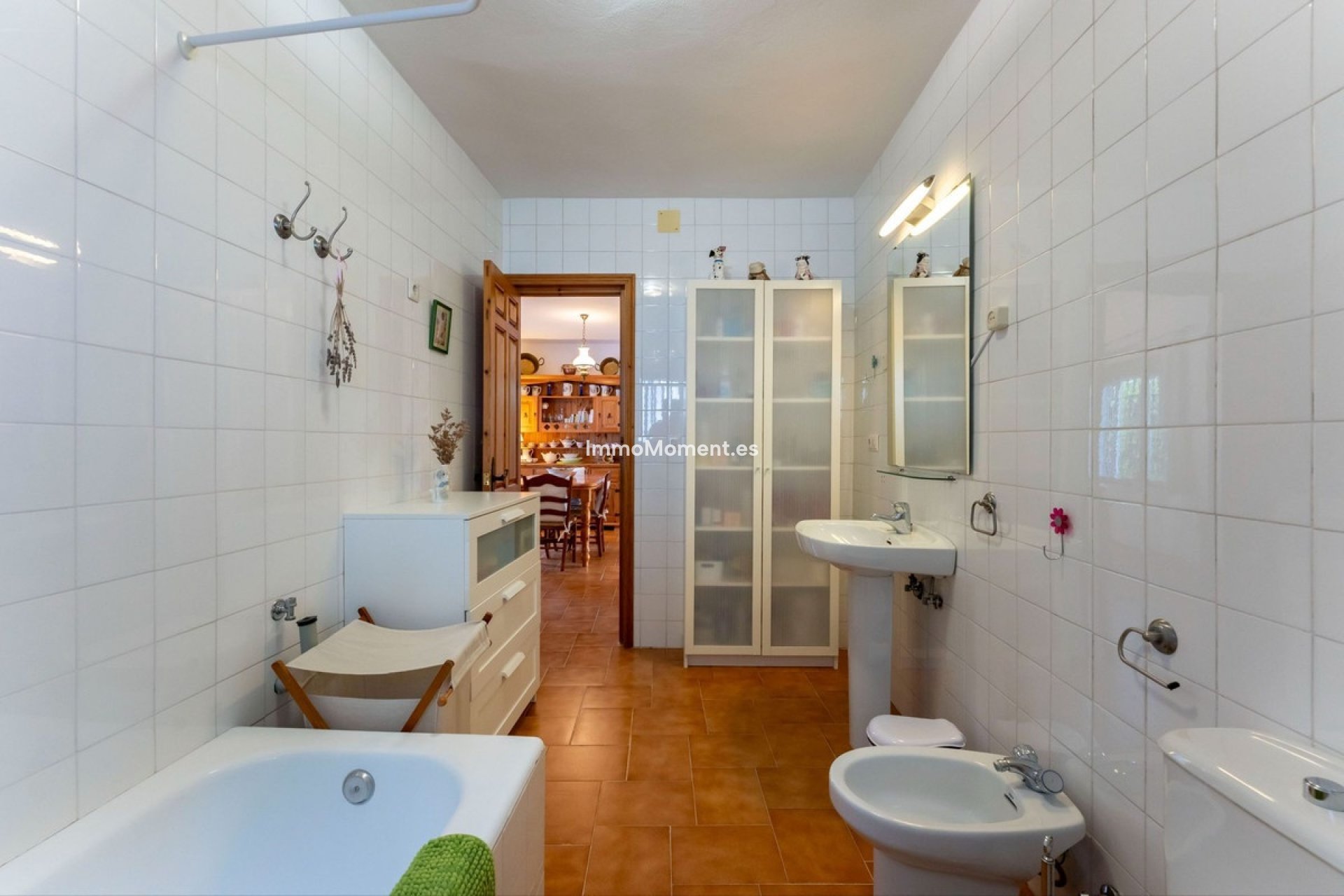Bestaande woning - Landhuis - Binnenland  - Alhaurín el Grande Centro