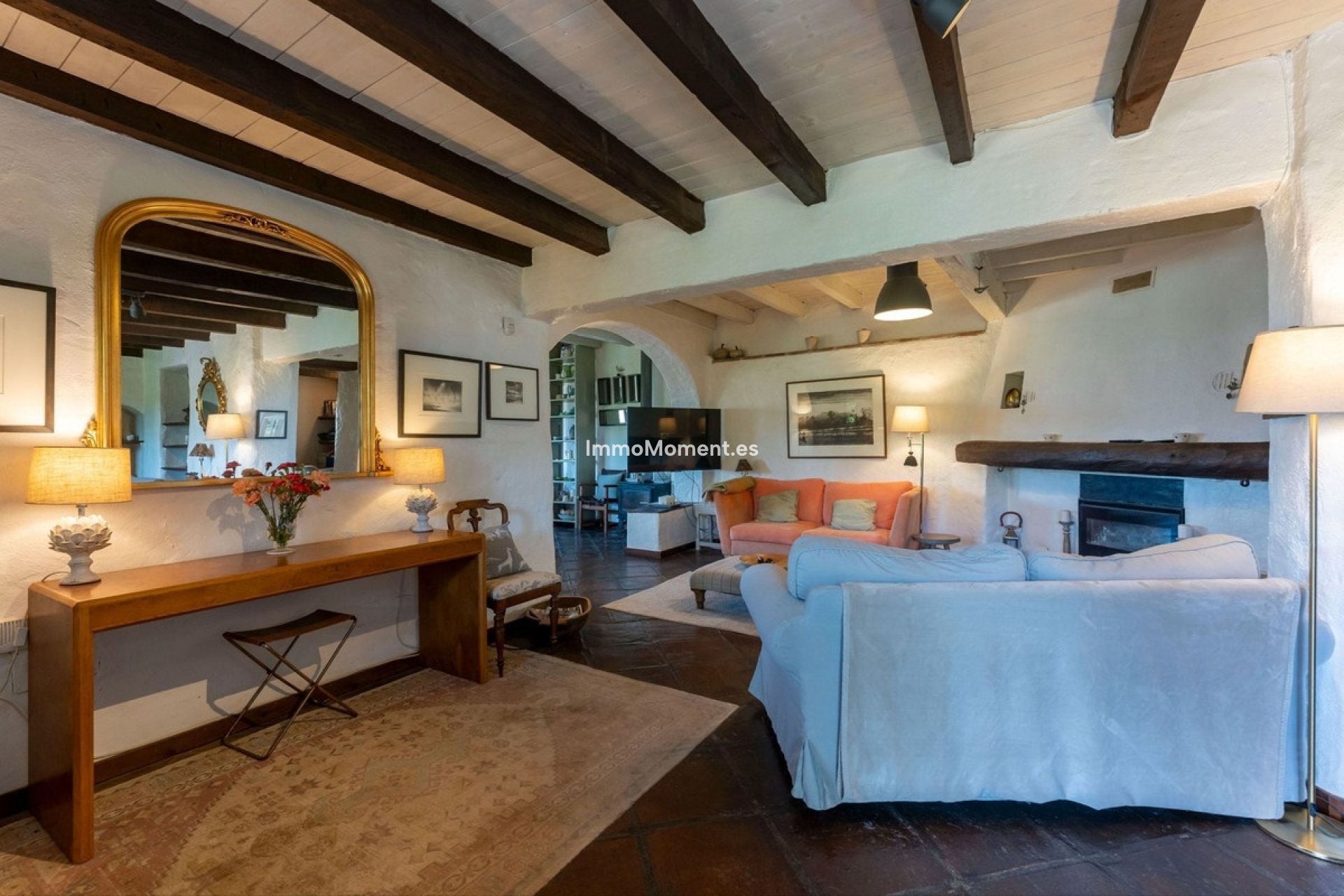 Bestaande woning - Landhuis - Binnenland  - Alhaurín el Grande Centro