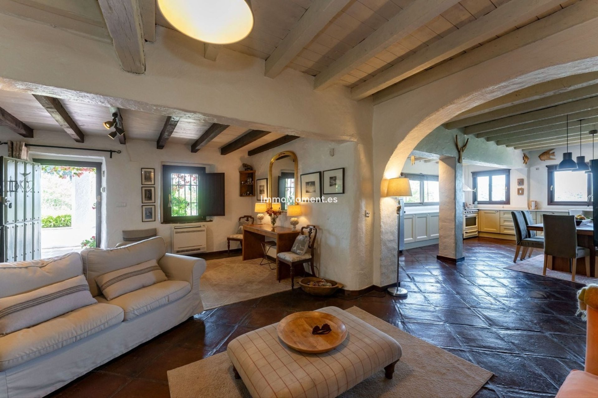 Bestaande woning - Landhuis - Binnenland  - Alhaurín el Grande Centro