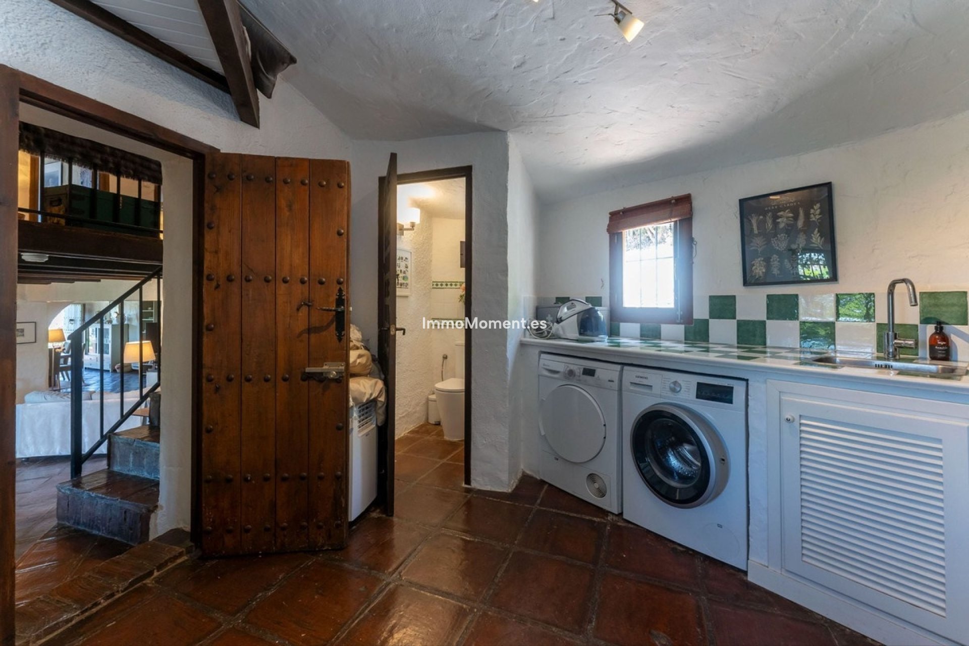 Bestaande woning - Landhuis - Binnenland  - Alhaurín el Grande Centro
