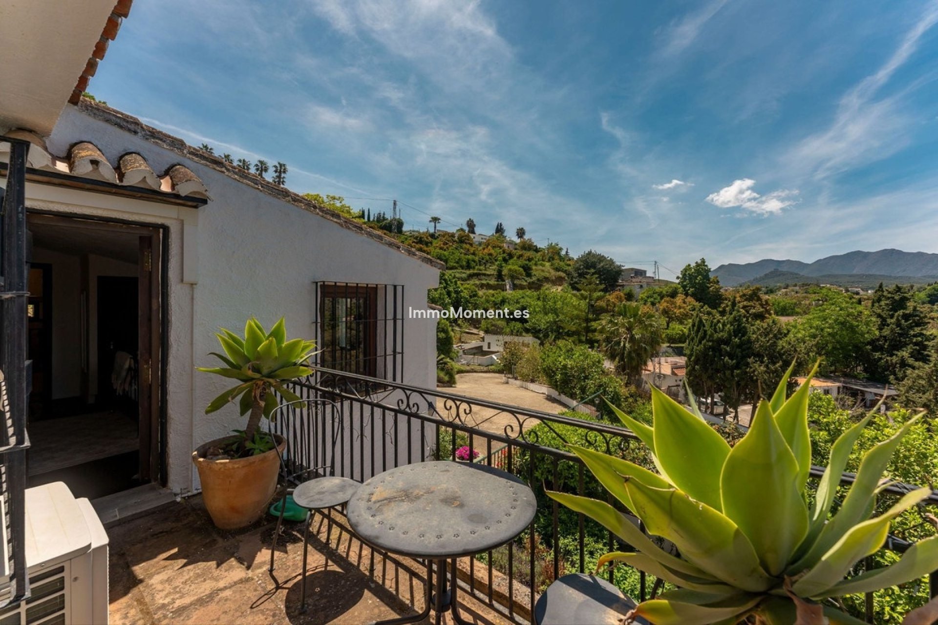 Bestaande woning - Landhuis - Binnenland  - Alhaurín el Grande Centro