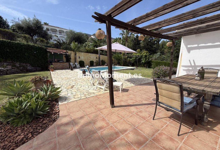 Bestaande woning - Landhuis - Binnenland  - Alhaurín el Grande Centro