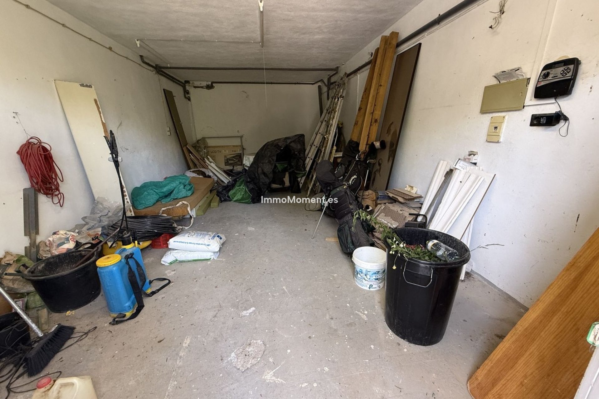 Bestaande woning - Landhuis - Binnenland  - Alhaurín el Grande Centro