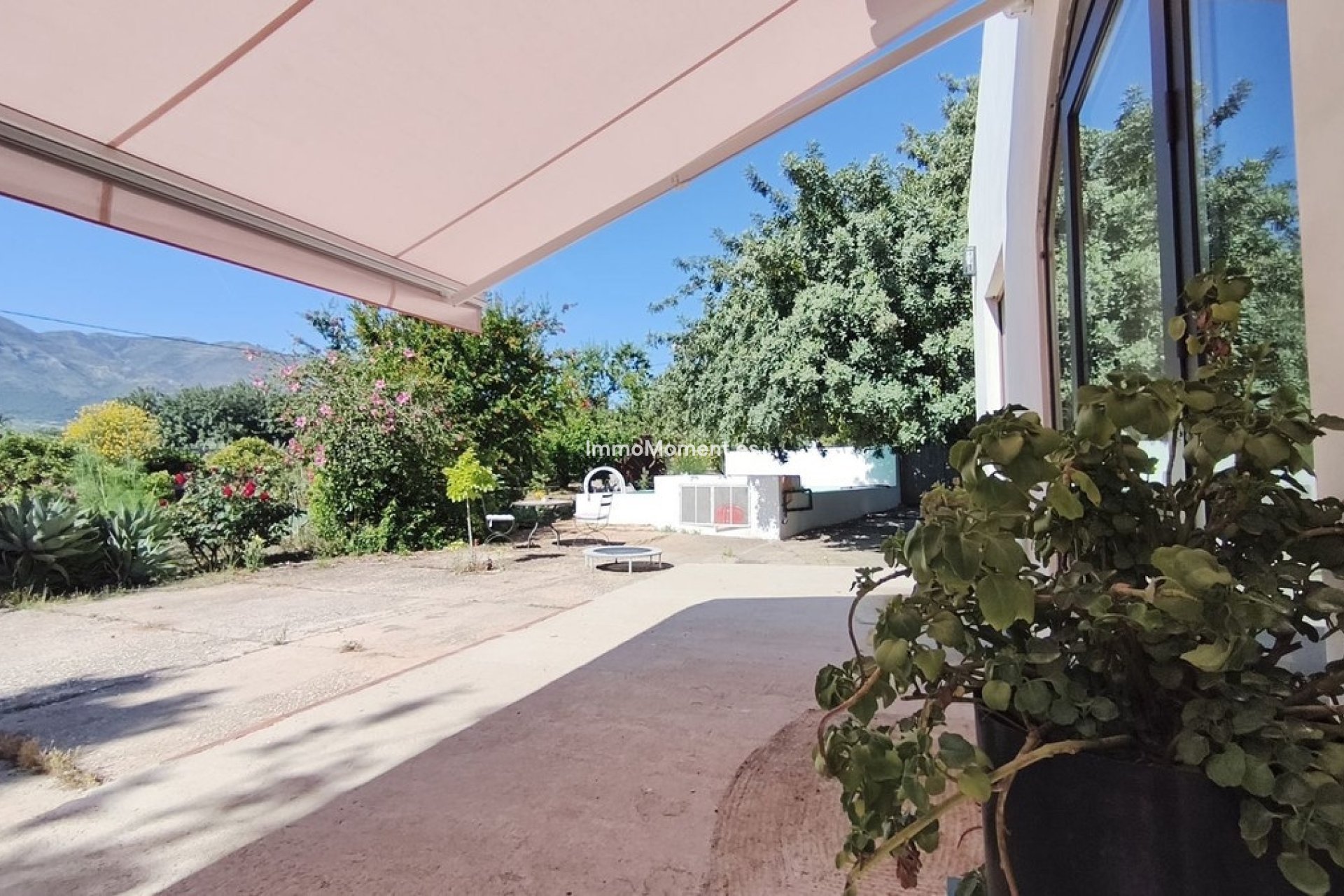 Bestaande woning - Landhuis - Binnenland  - Alhaurín el Grande Centro
