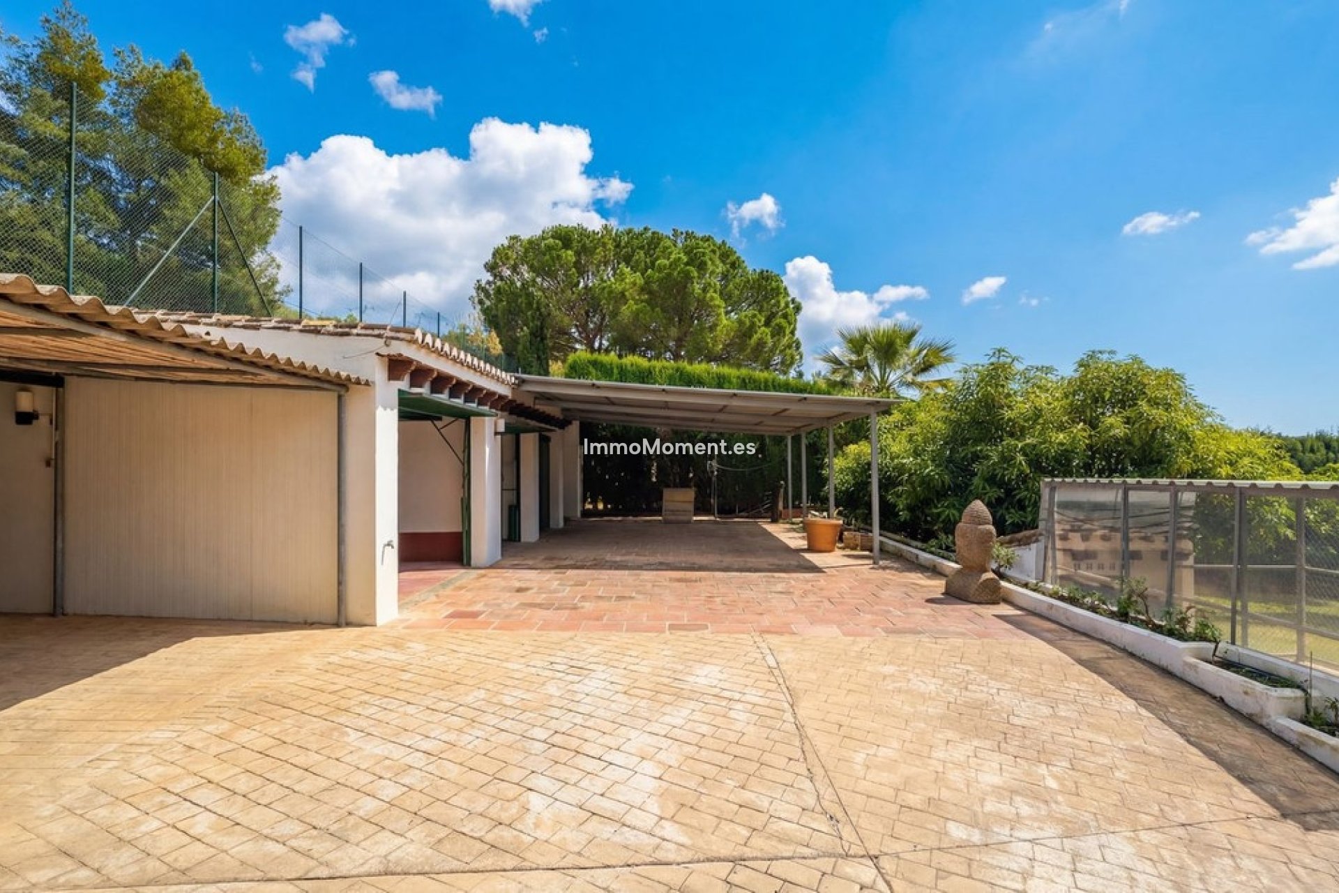 Bestaande woning - Landhuis - Binnenland  - Alhaurín el Grande Centro