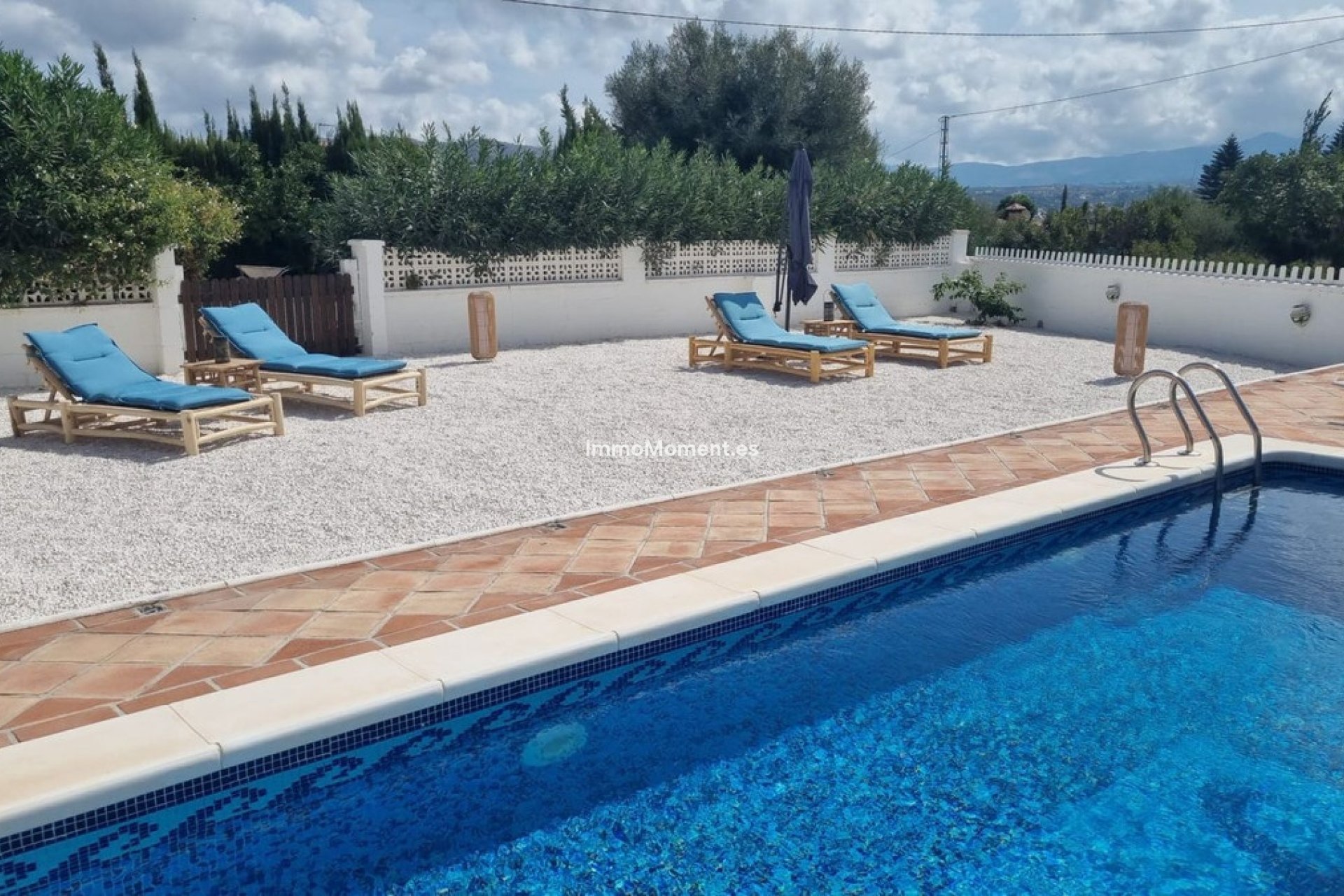 Bestaande woning - Landhuis - Binnenland  - Alhaurín el Grande Centro