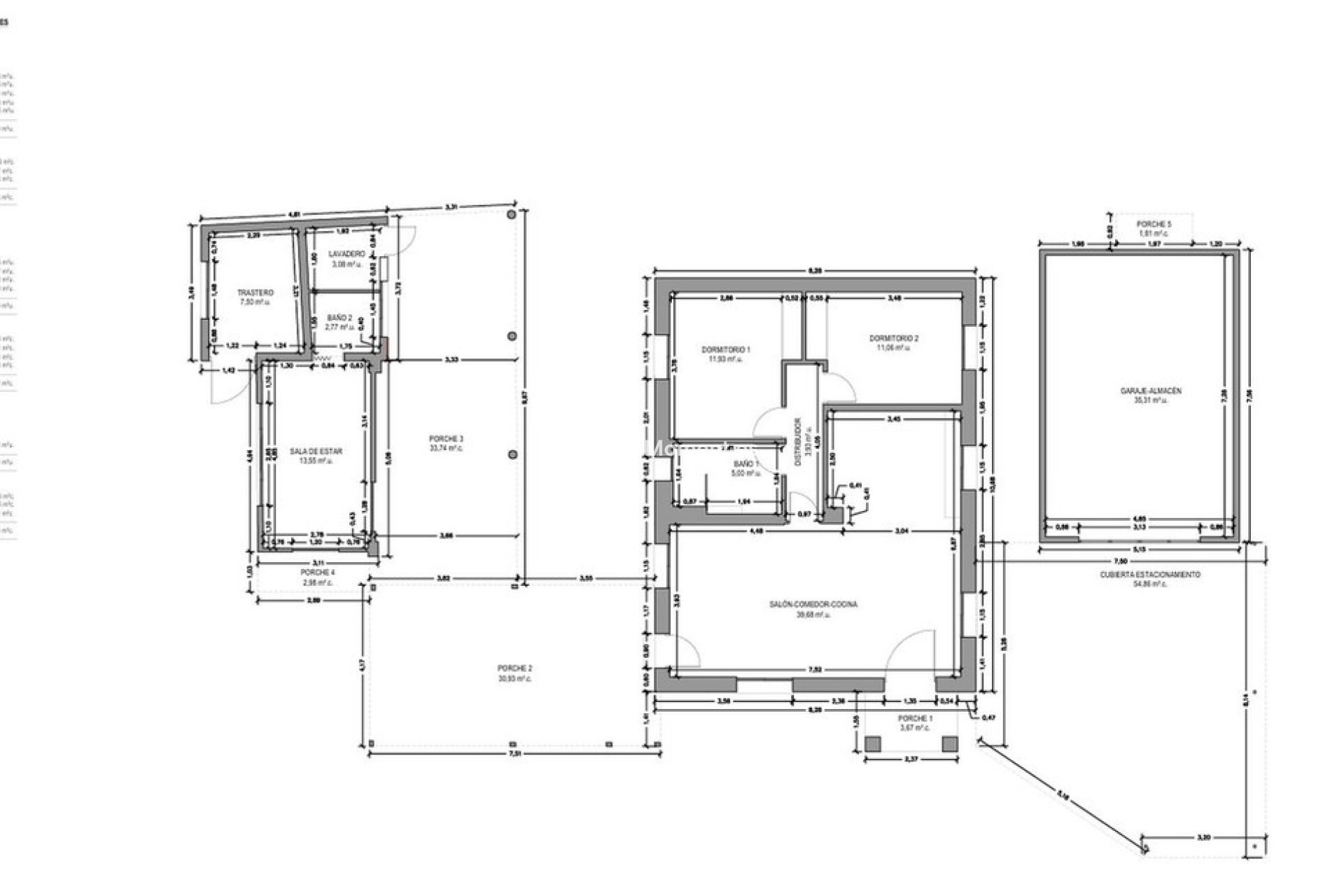 Bestaande woning - Landhuis - Binnenland  - Alhaurín el Grande Centro