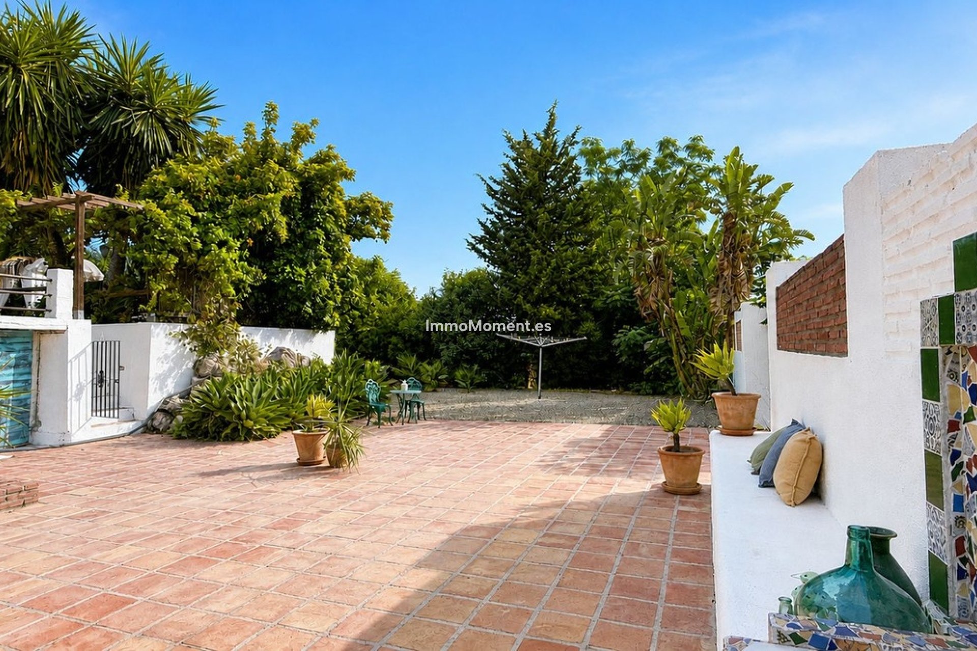 Bestaande woning - Landhuis - Binnenland  - Alhaurín el Grande Centro
