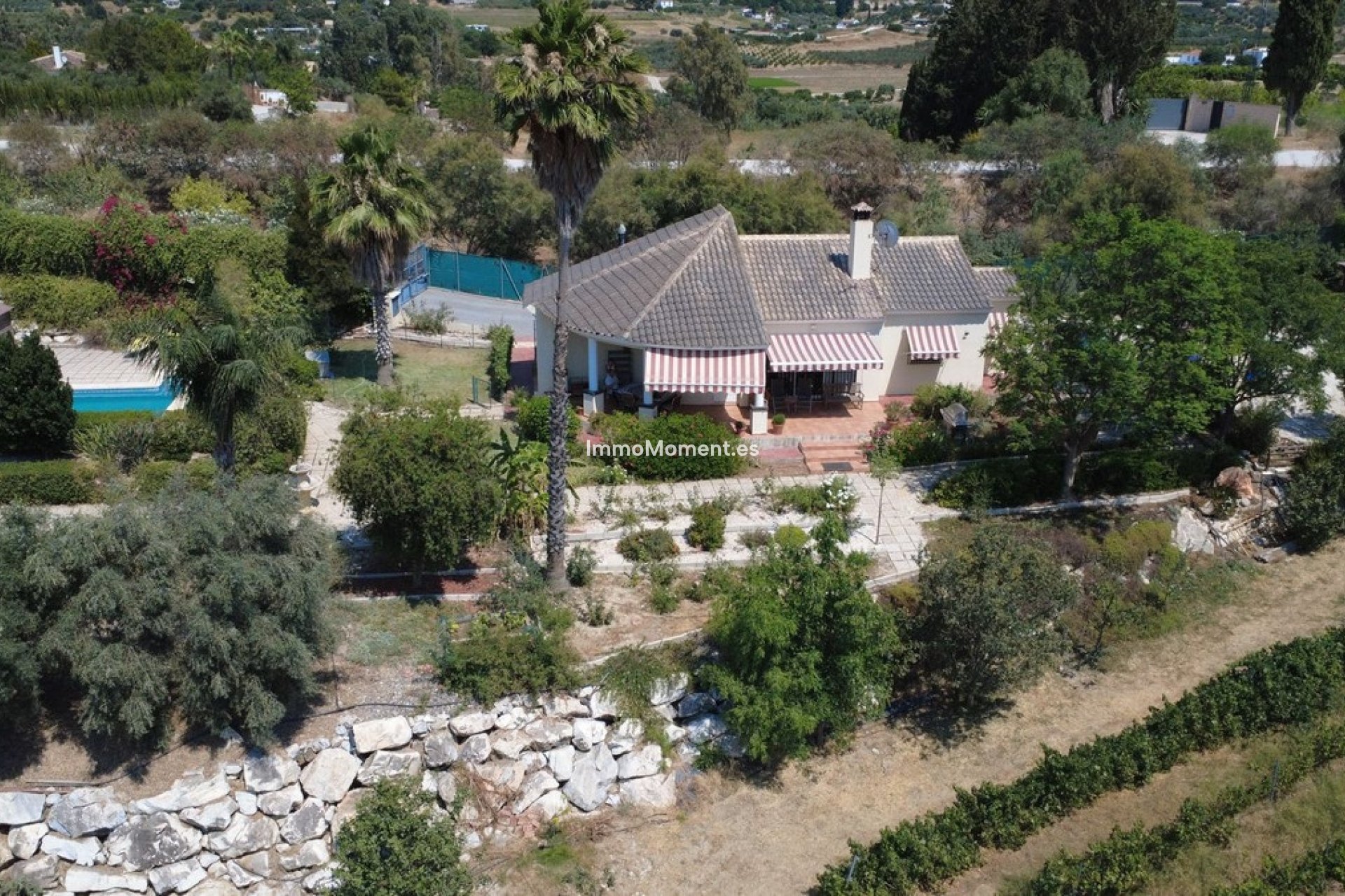 Bestaande woning - Landhuis - Binnenland  - Alhaurín el Grande Centro