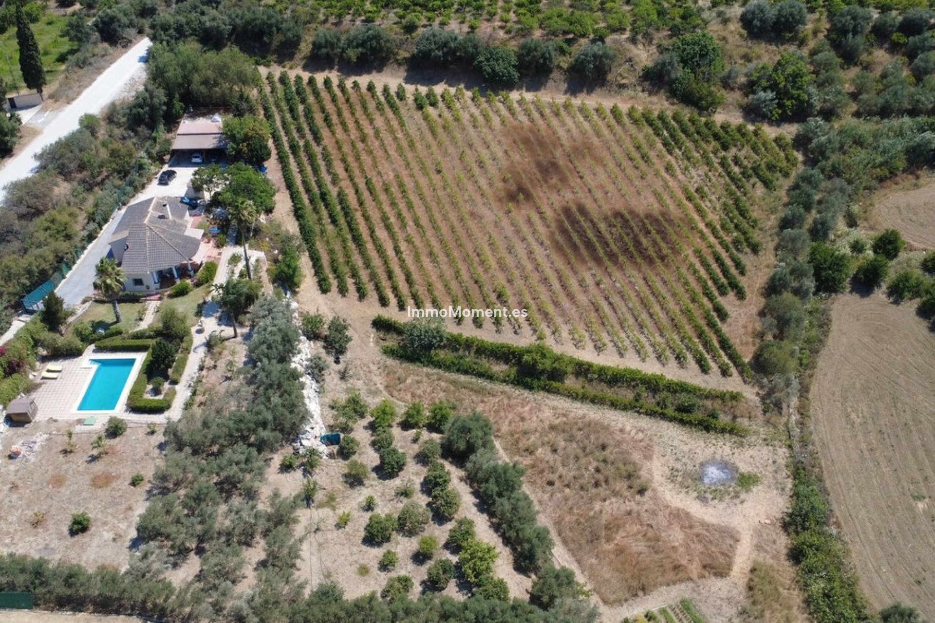 Bestaande woning - Landhuis - Binnenland  - Alhaurín el Grande Centro