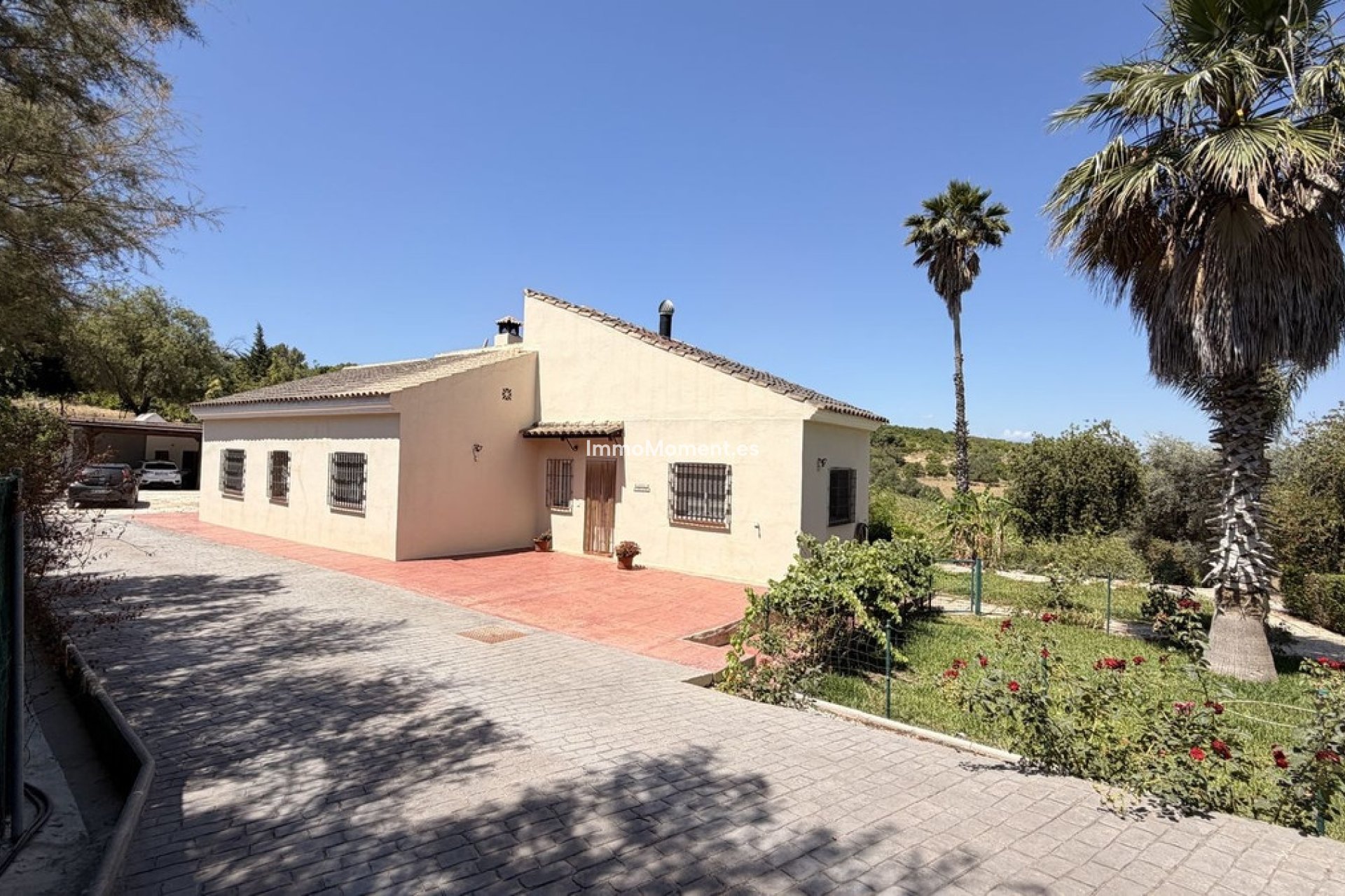 Bestaande woning - Landhuis - Binnenland  - Alhaurín el Grande Centro