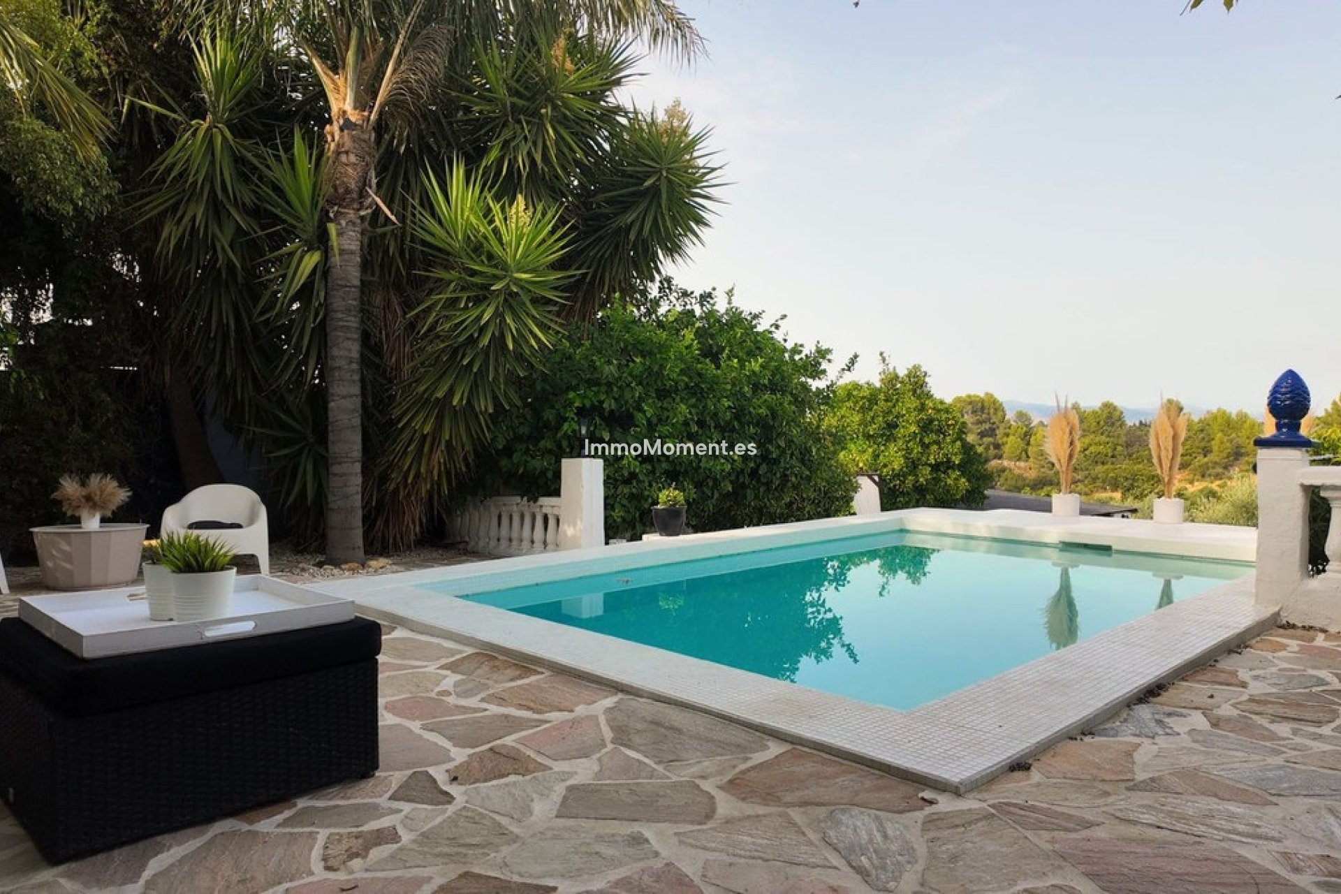 Bestaande woning - Landhuis - Binnenland  - Alhaurín el Grande Centro