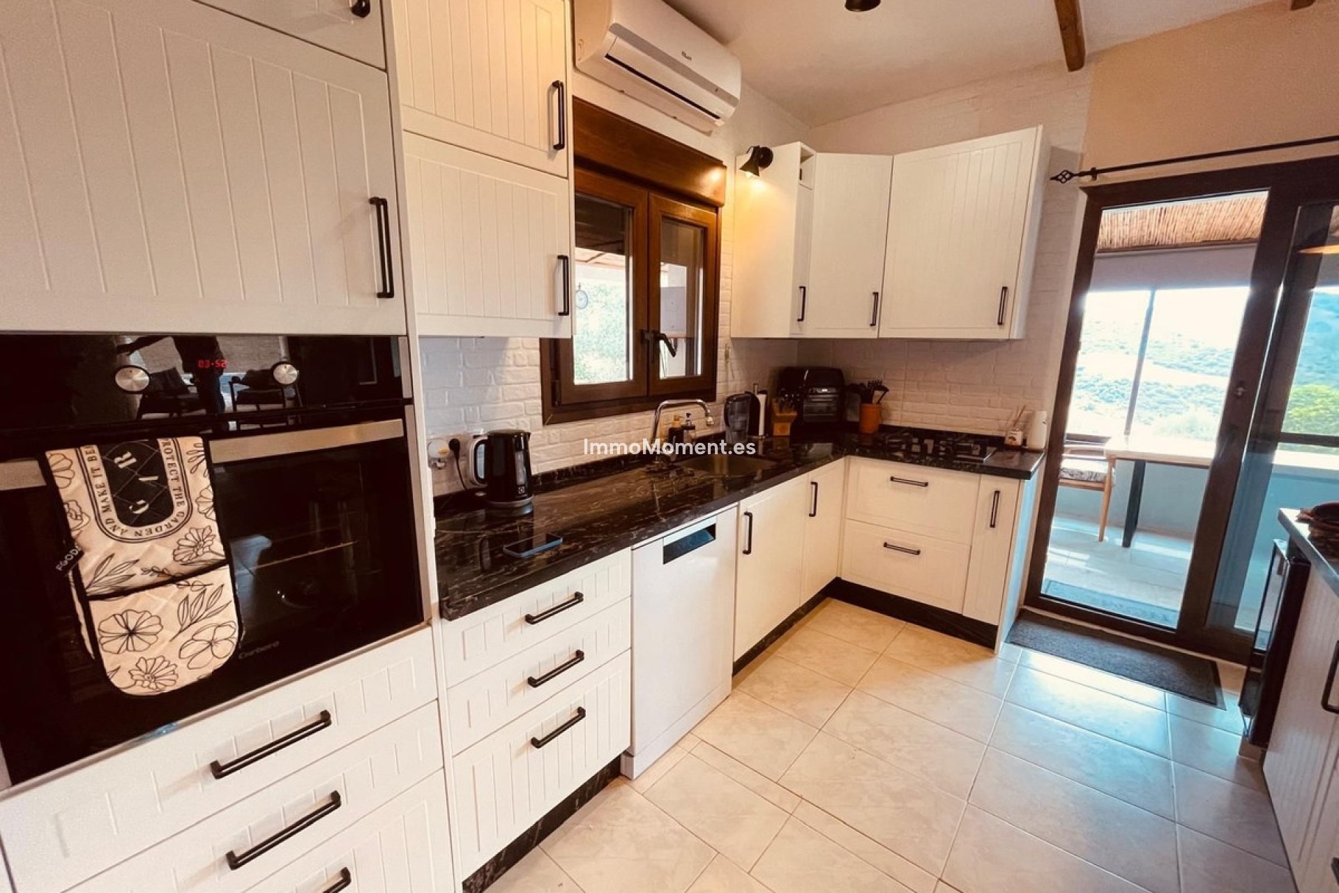 Bestaande woning - Landhuis - Binnenland  - Almogía