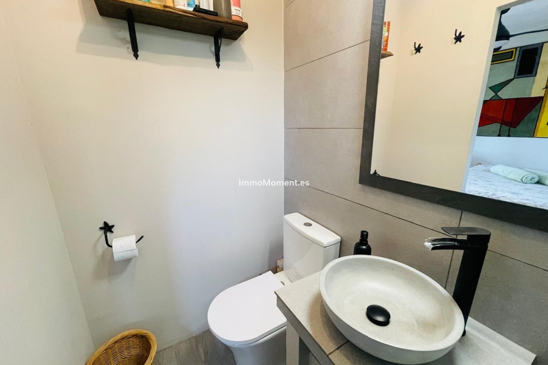 Bestaande woning - Landhuis - Binnenland  - Almogía