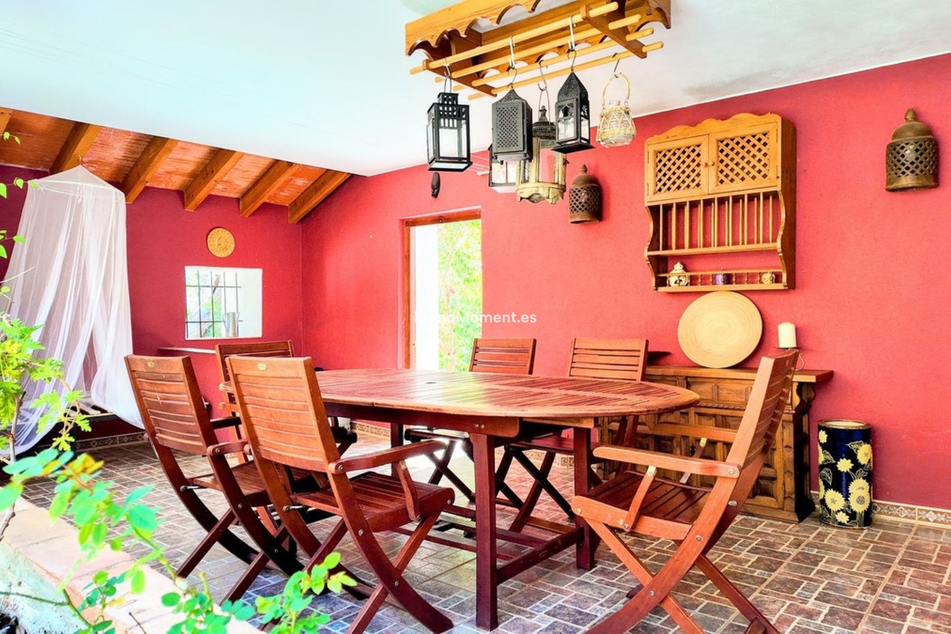 Bestaande woning - Landhuis - Binnenland  - Almogía