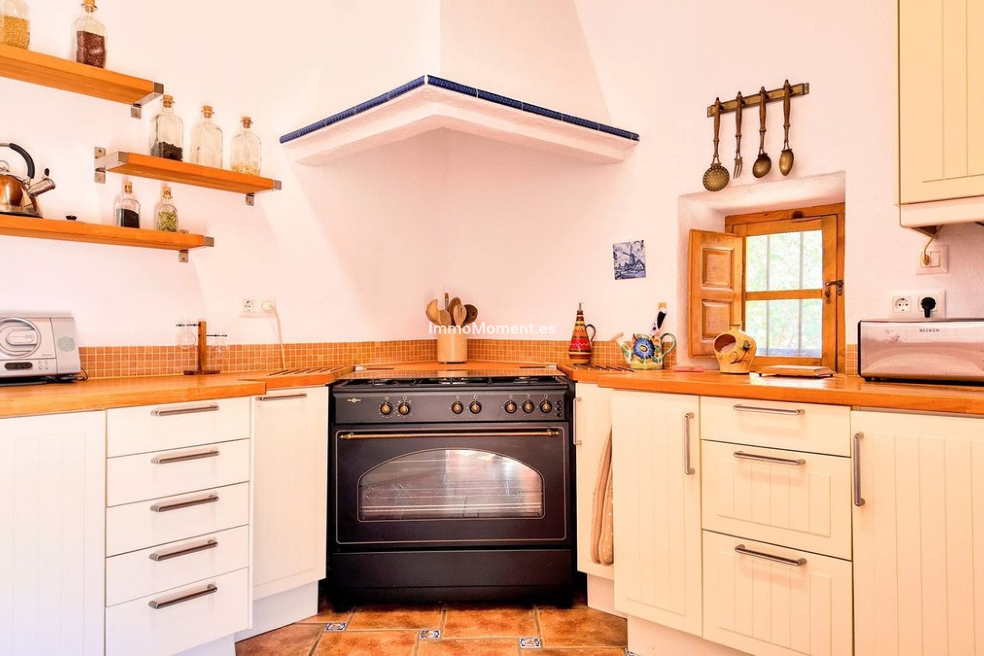 Bestaande woning - Landhuis - Binnenland  - Almogía