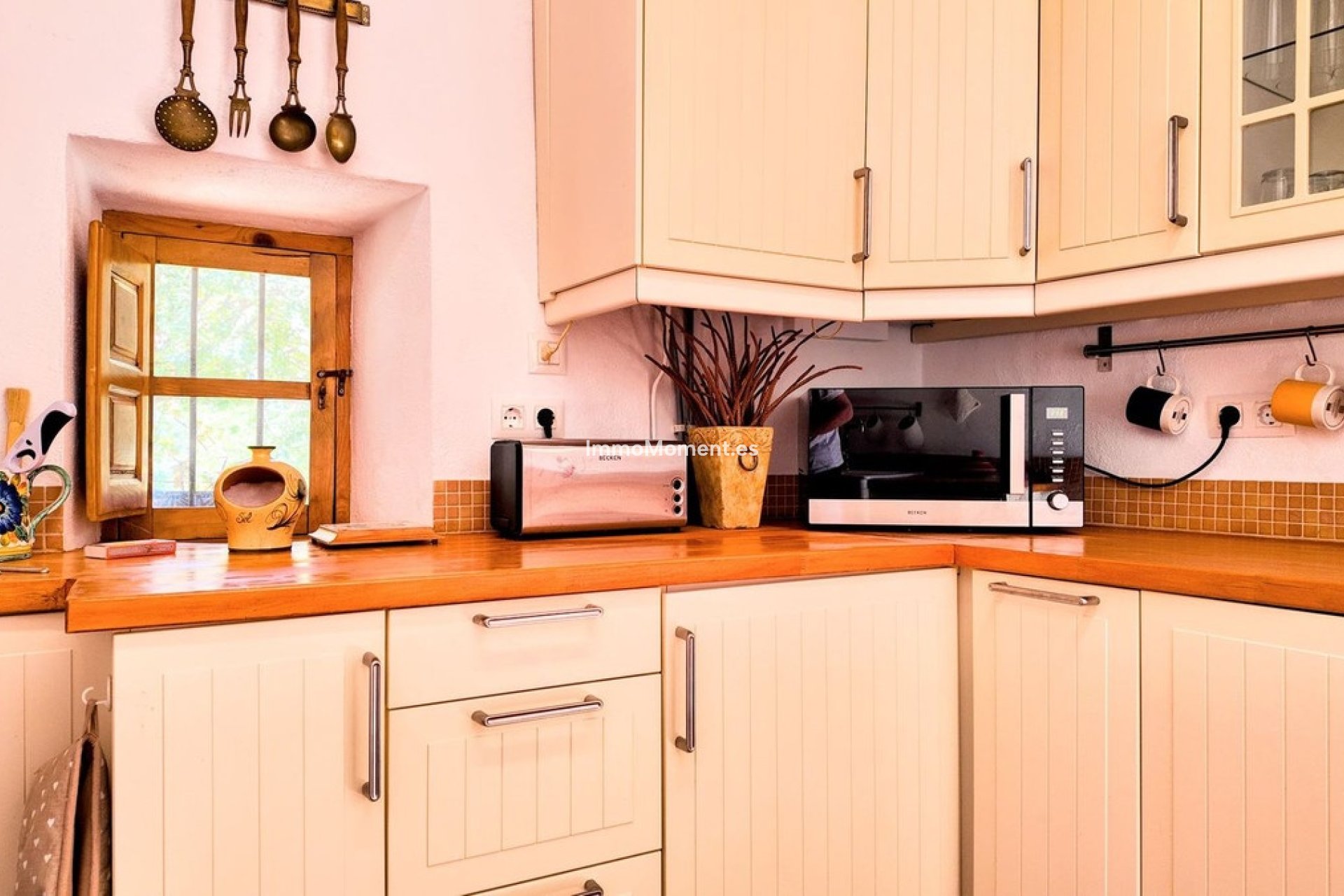 Bestaande woning - Landhuis - Binnenland  - Almogía