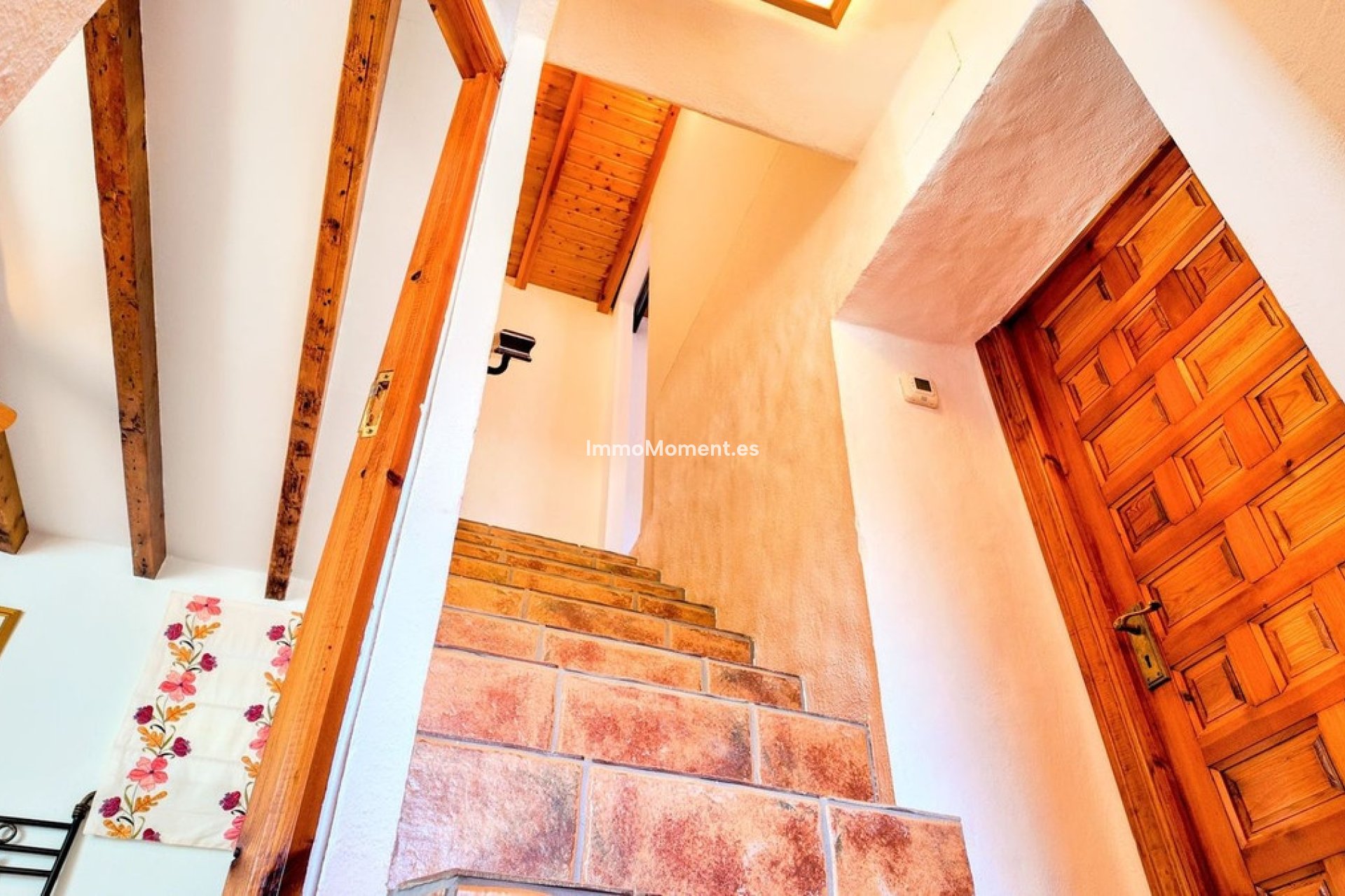 Bestaande woning - Landhuis - Binnenland  - Almogía