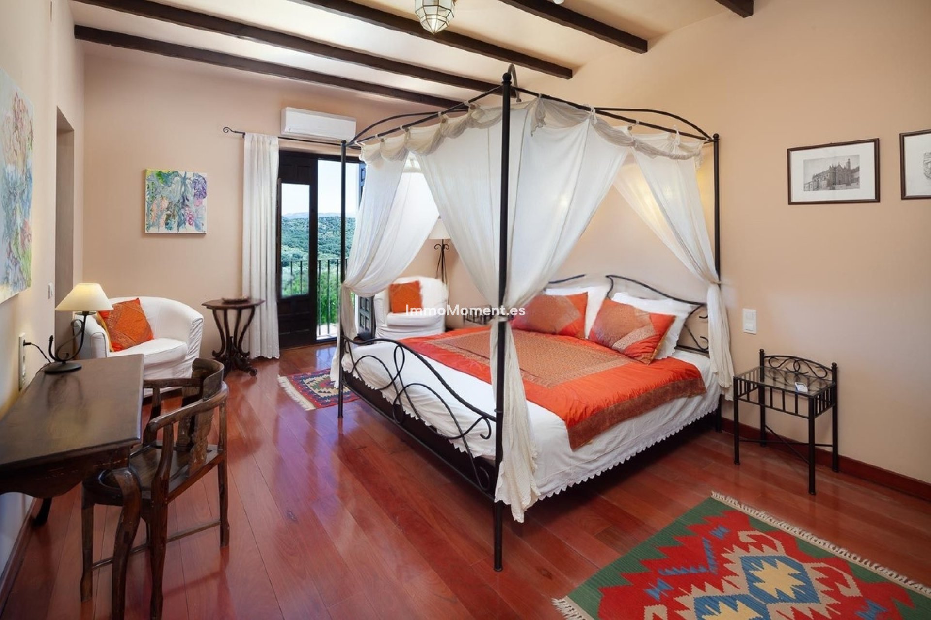 Bestaande woning - Landhuis - Binnenland  - Almogía