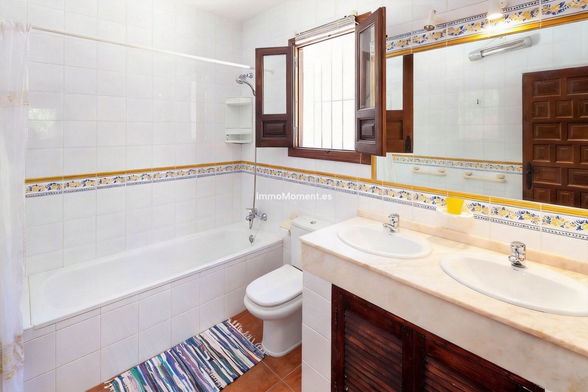 Bestaande woning - Landhuis - Binnenland  - Almogía