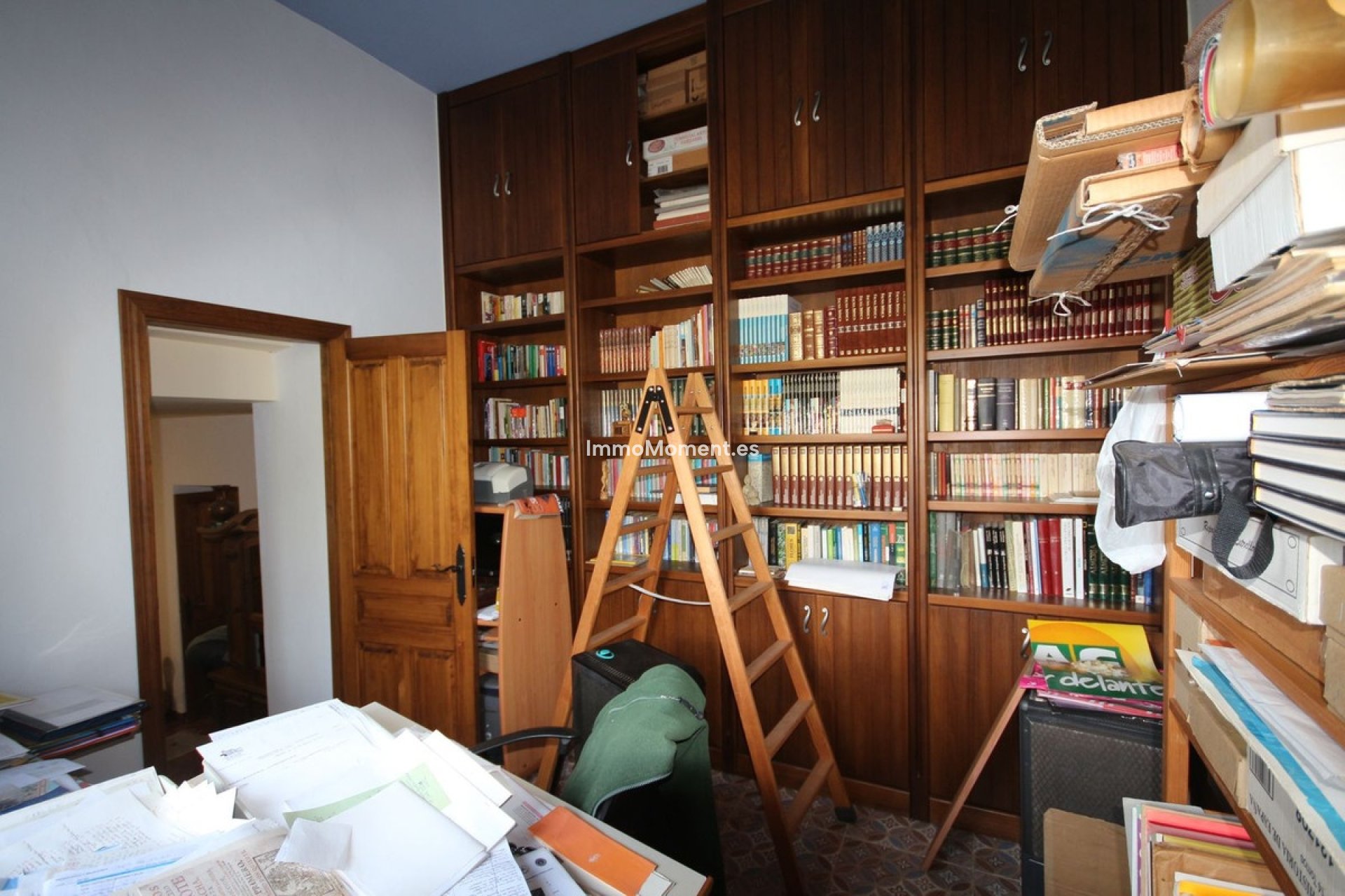 Bestaande woning - Landhuis - Binnenland  - Almogía