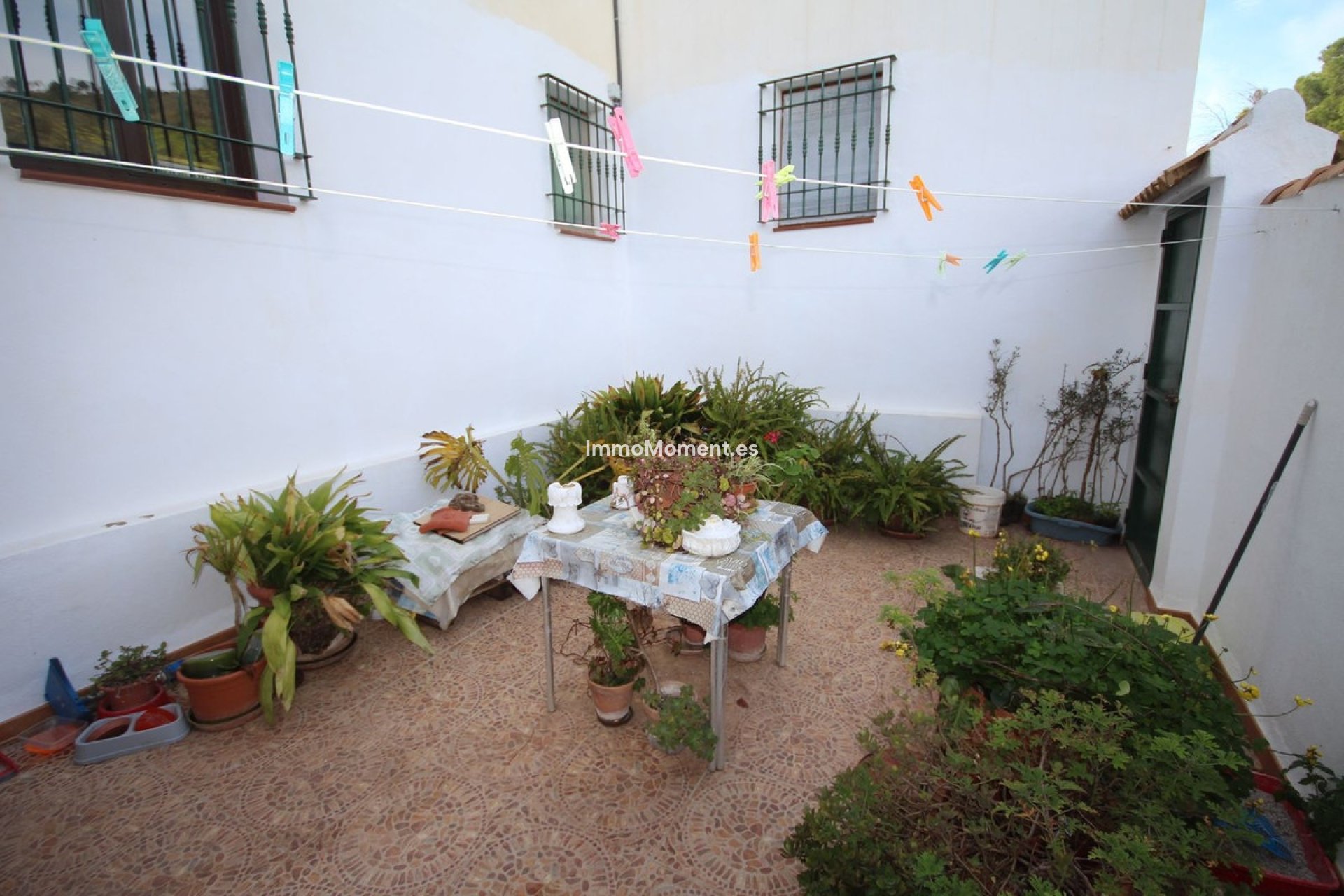 Bestaande woning - Landhuis - Binnenland  - Almogía