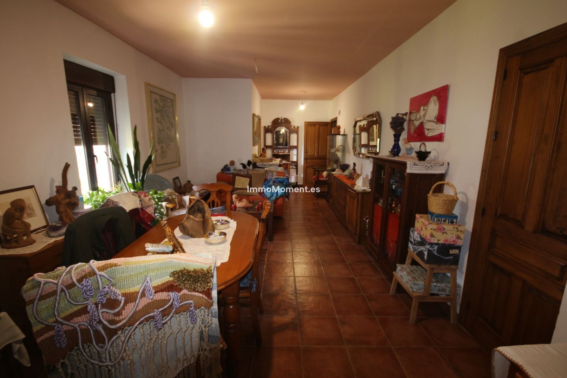 Bestaande woning - Landhuis - Binnenland  - Almogía