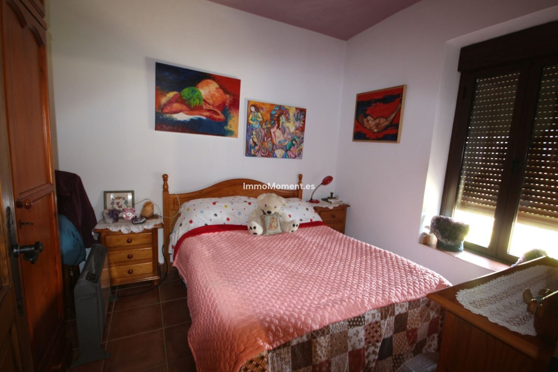 Bestaande woning - Landhuis - Binnenland  - Almogía