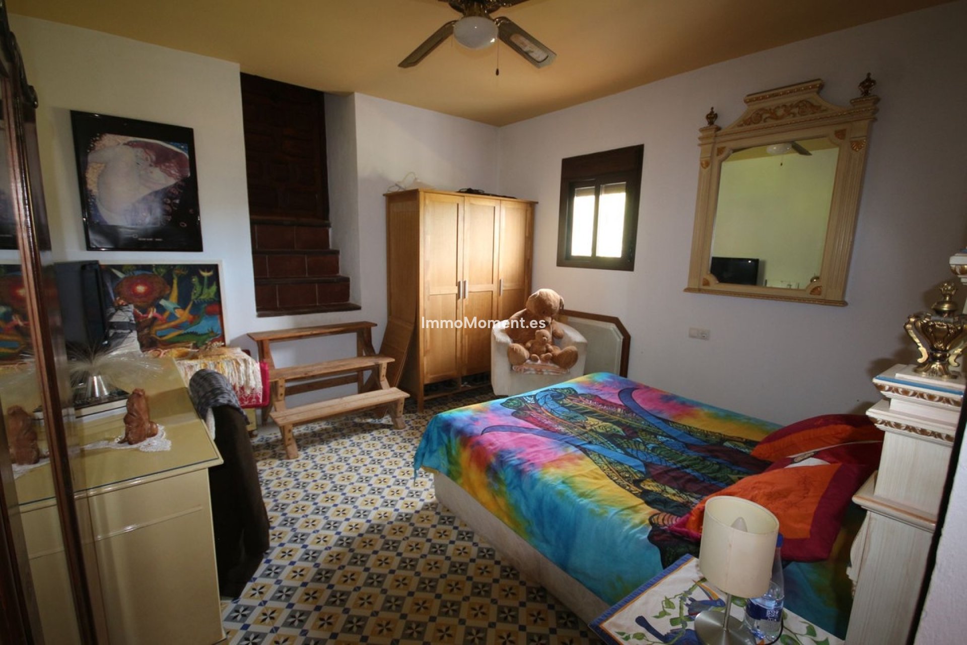 Bestaande woning - Landhuis - Binnenland  - Almogía