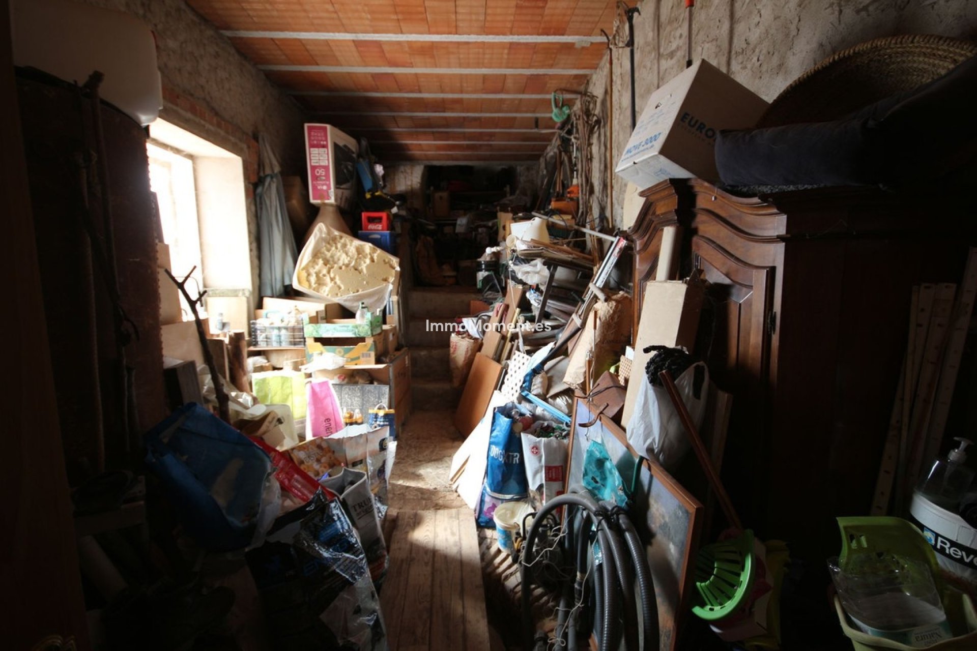 Bestaande woning - Landhuis - Binnenland  - Almogía