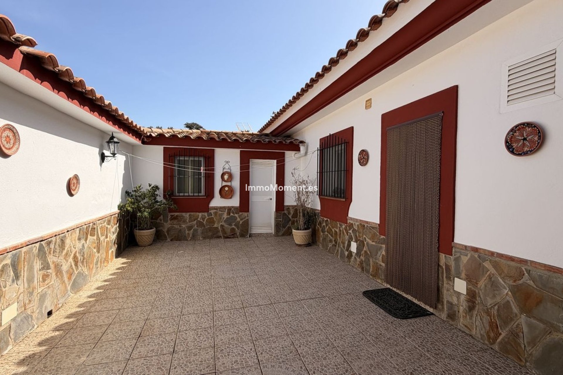 Bestaande woning - Landhuis - Binnenland  - Almogía