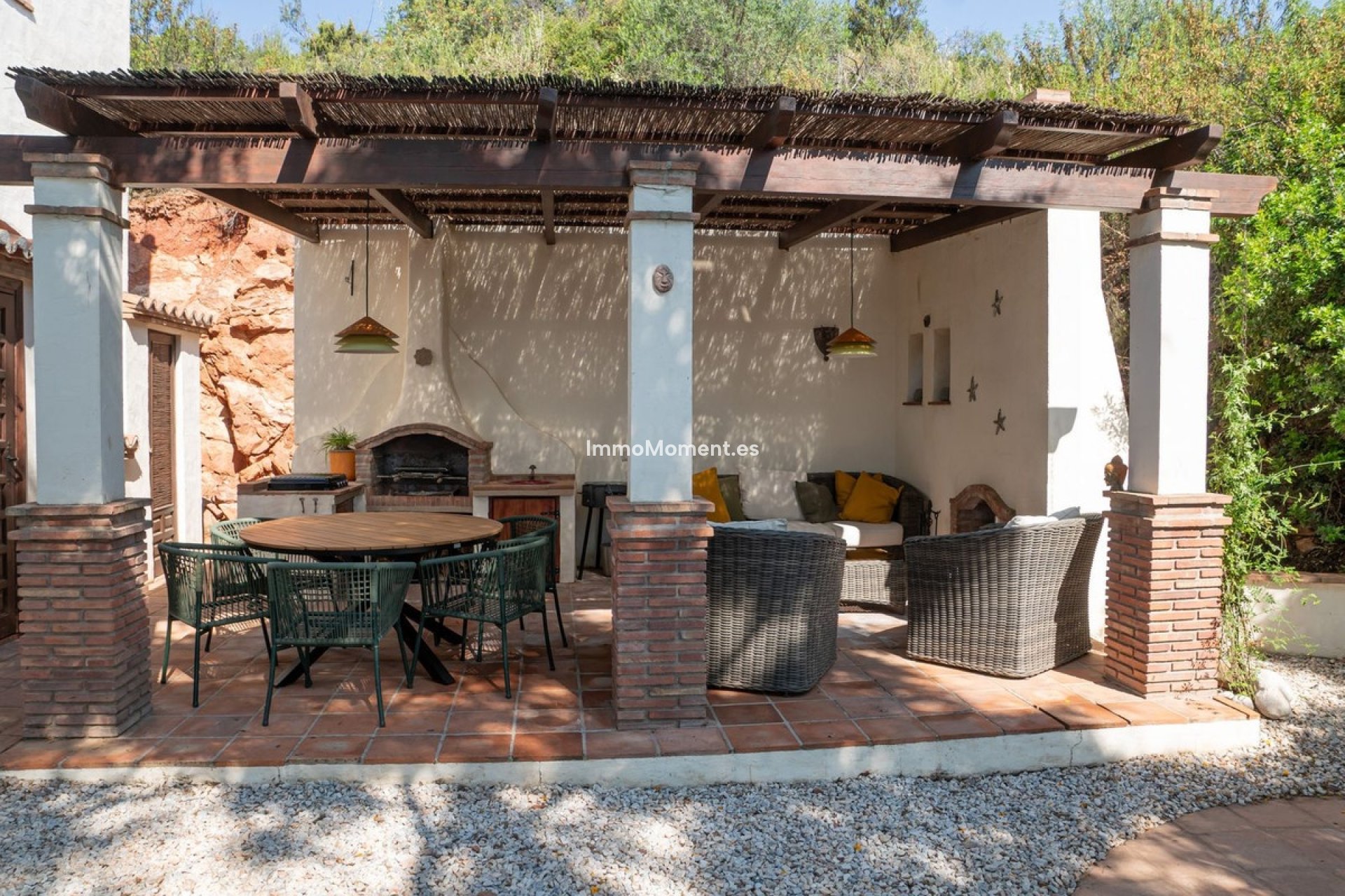 Bestaande woning - Landhuis - Binnenland  - Almogía