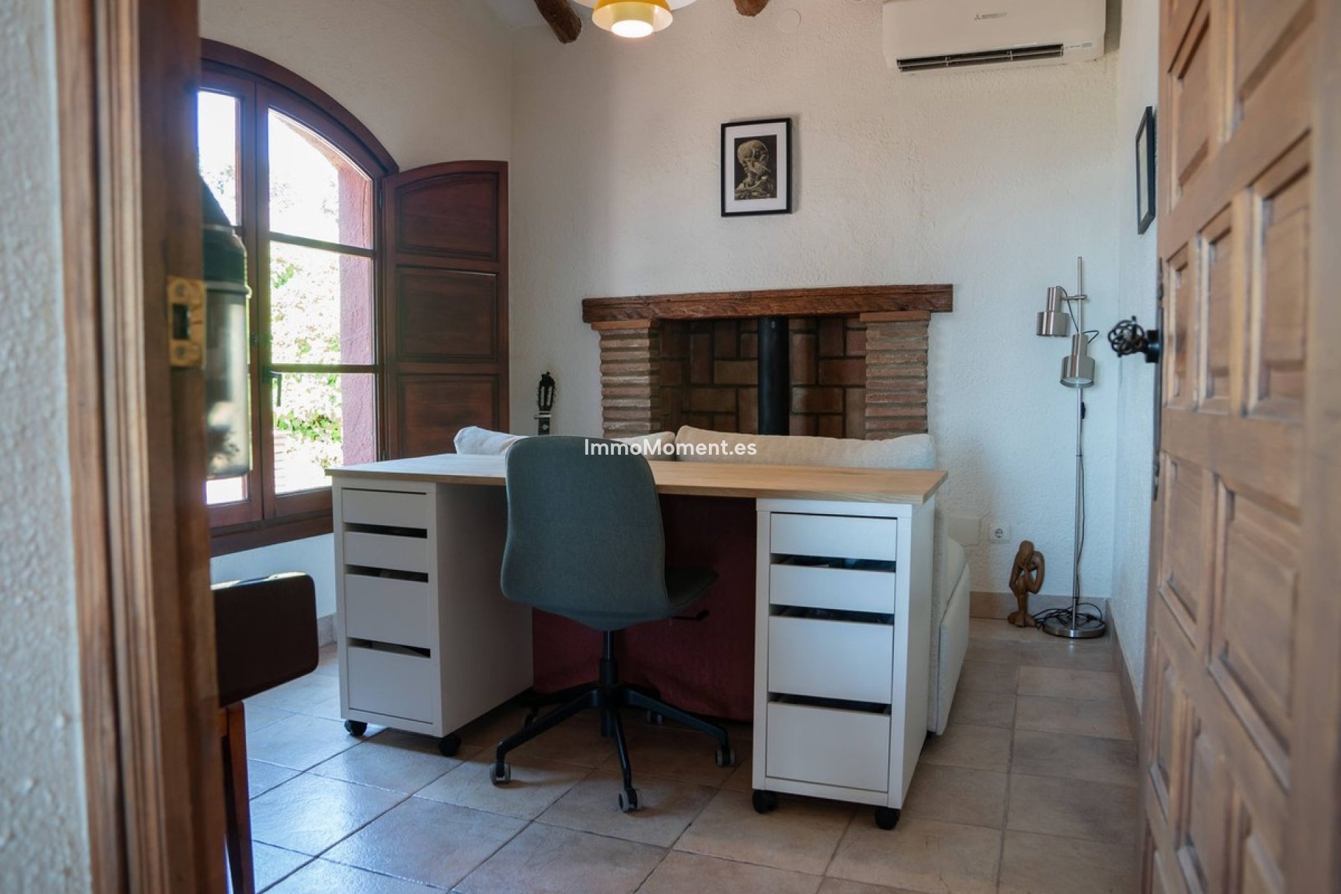 Bestaande woning - Landhuis - Binnenland  - Almogía