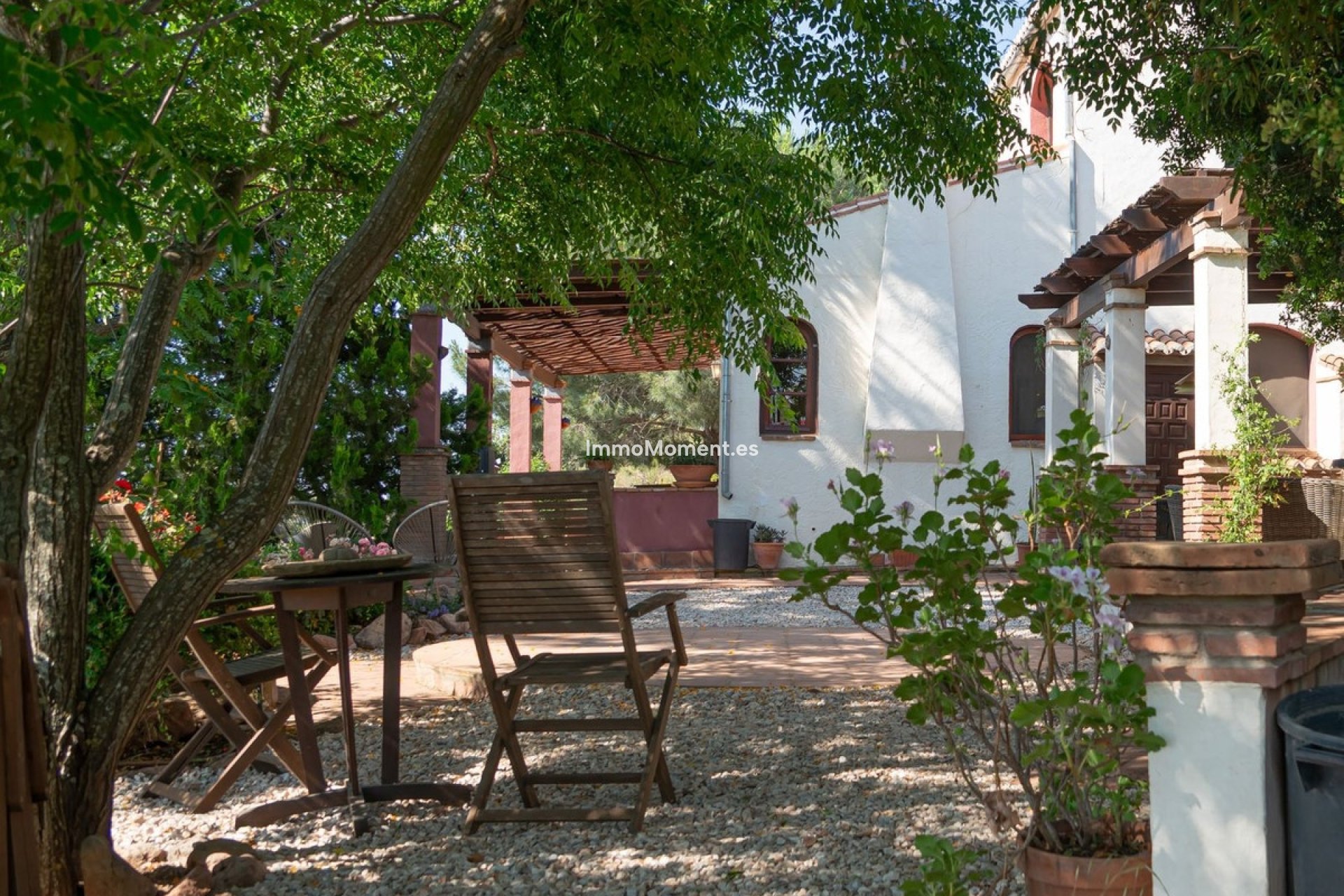Bestaande woning - Landhuis - Binnenland  - Almogía