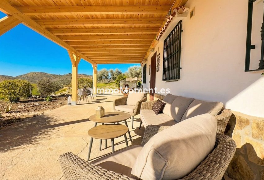 Bestaande woning - Landhuis - Binnenland  - Alora