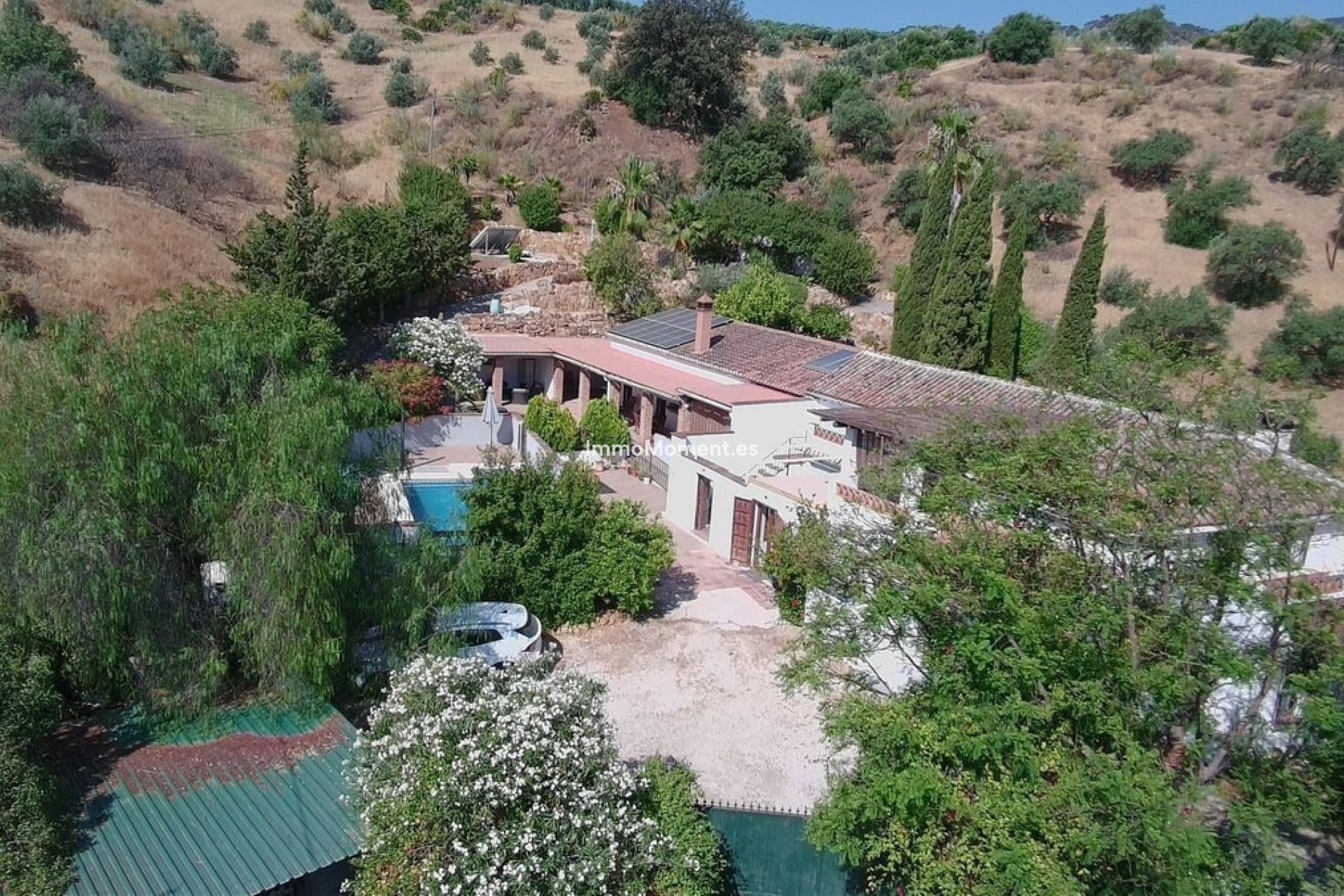 Bestaande woning - Landhuis - Binnenland  - Alora