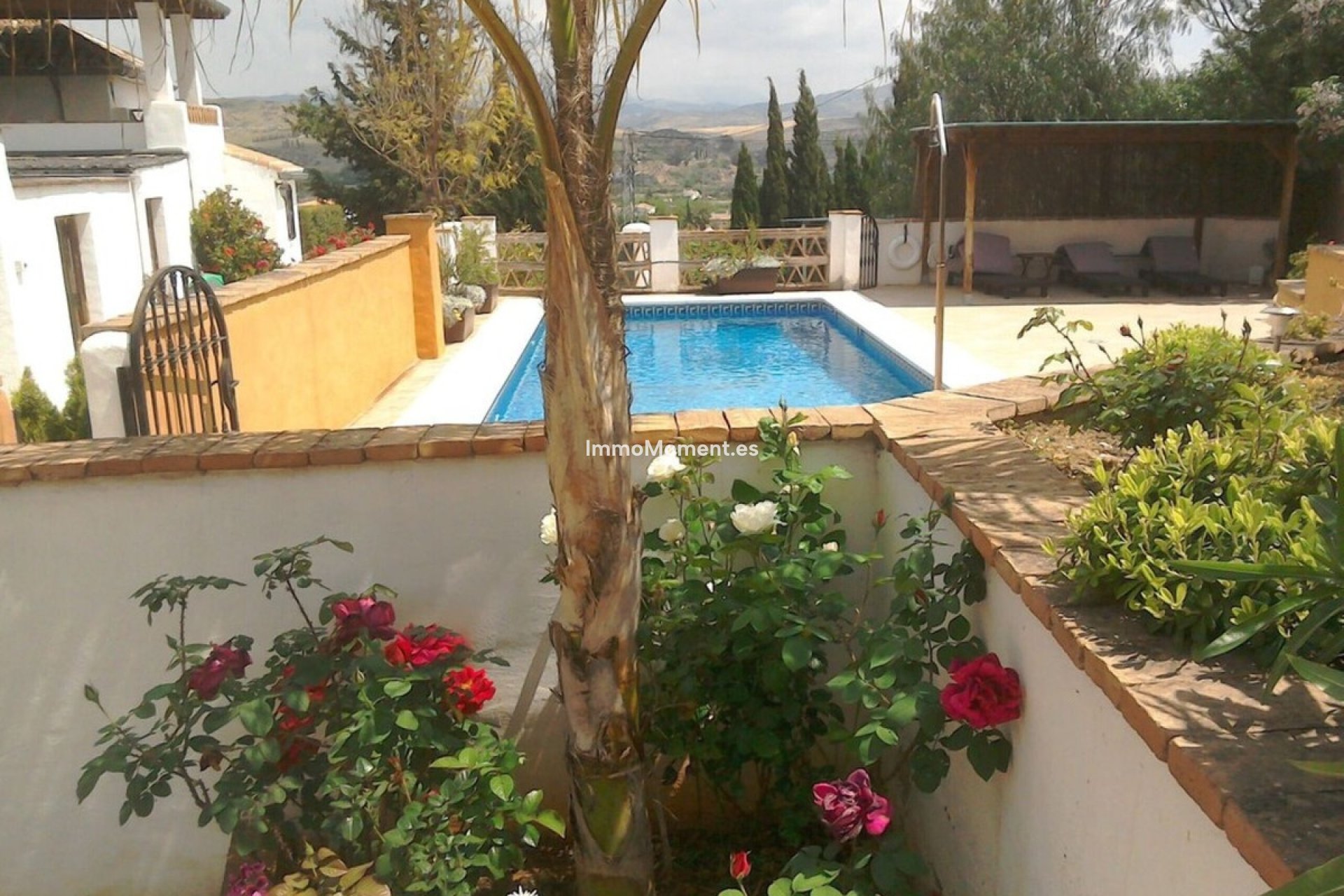 Bestaande woning - Landhuis - Binnenland  - Alora