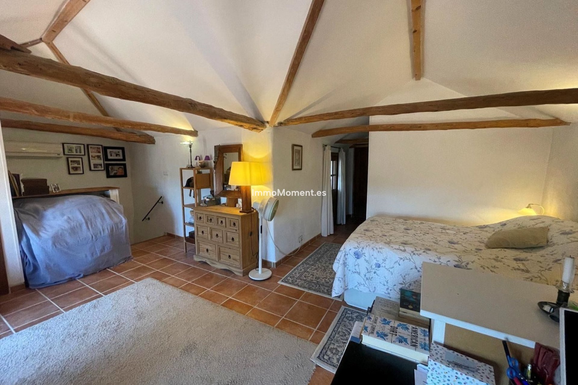 Bestaande woning - Landhuis - Binnenland  - Alora