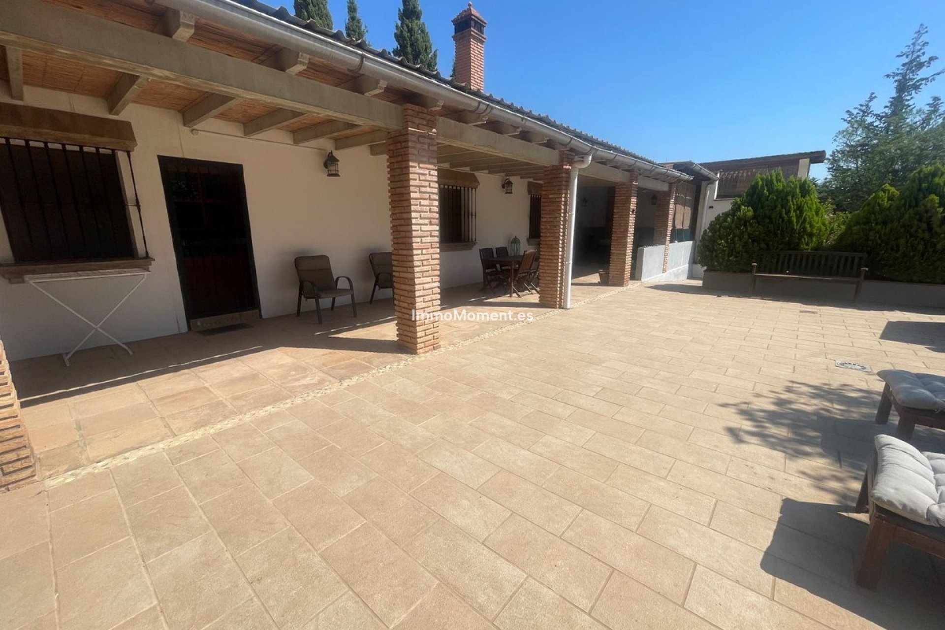Bestaande woning - Landhuis - Binnenland  - Alora